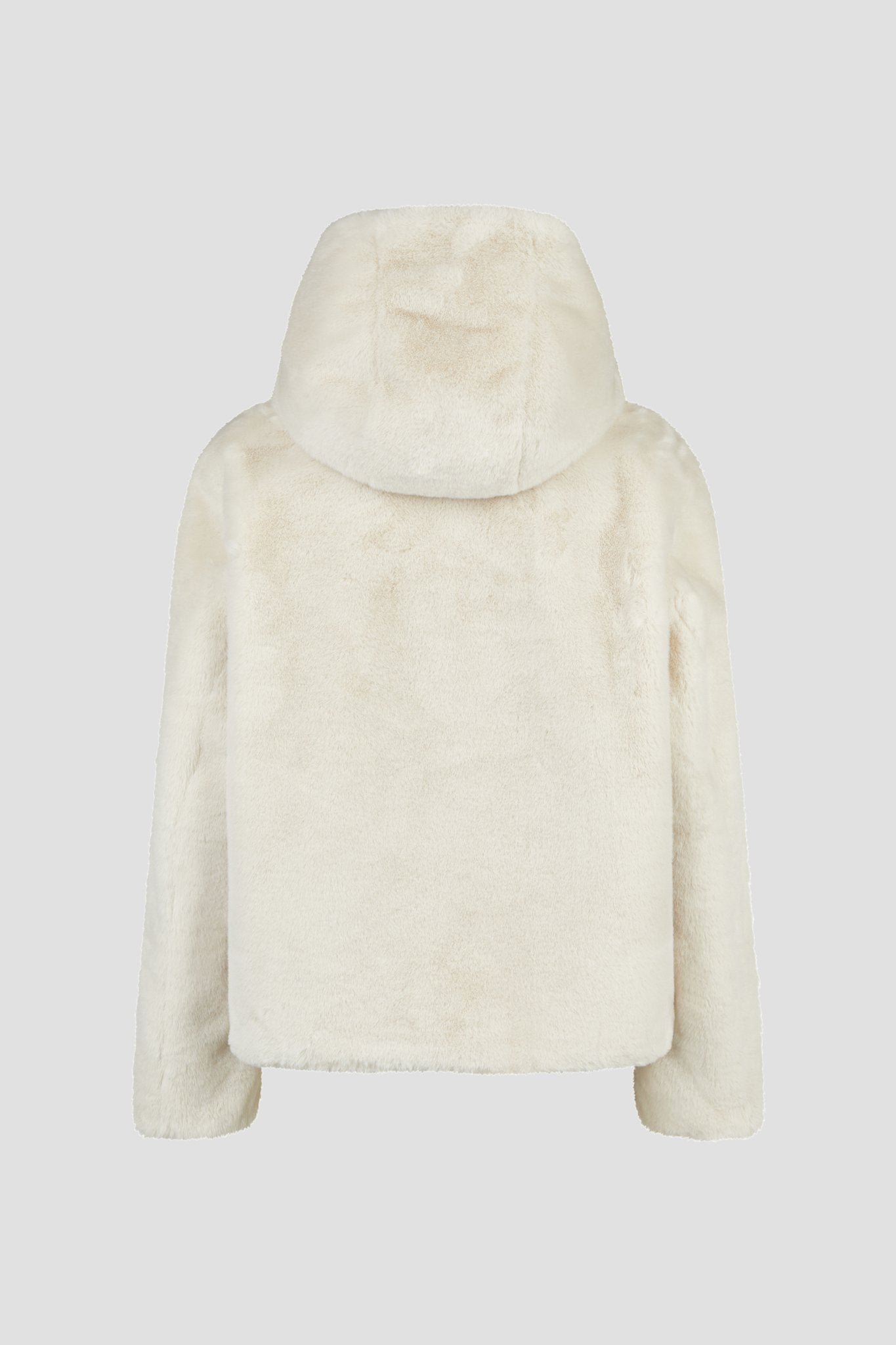 Lebek Damen Jacken Offwhite