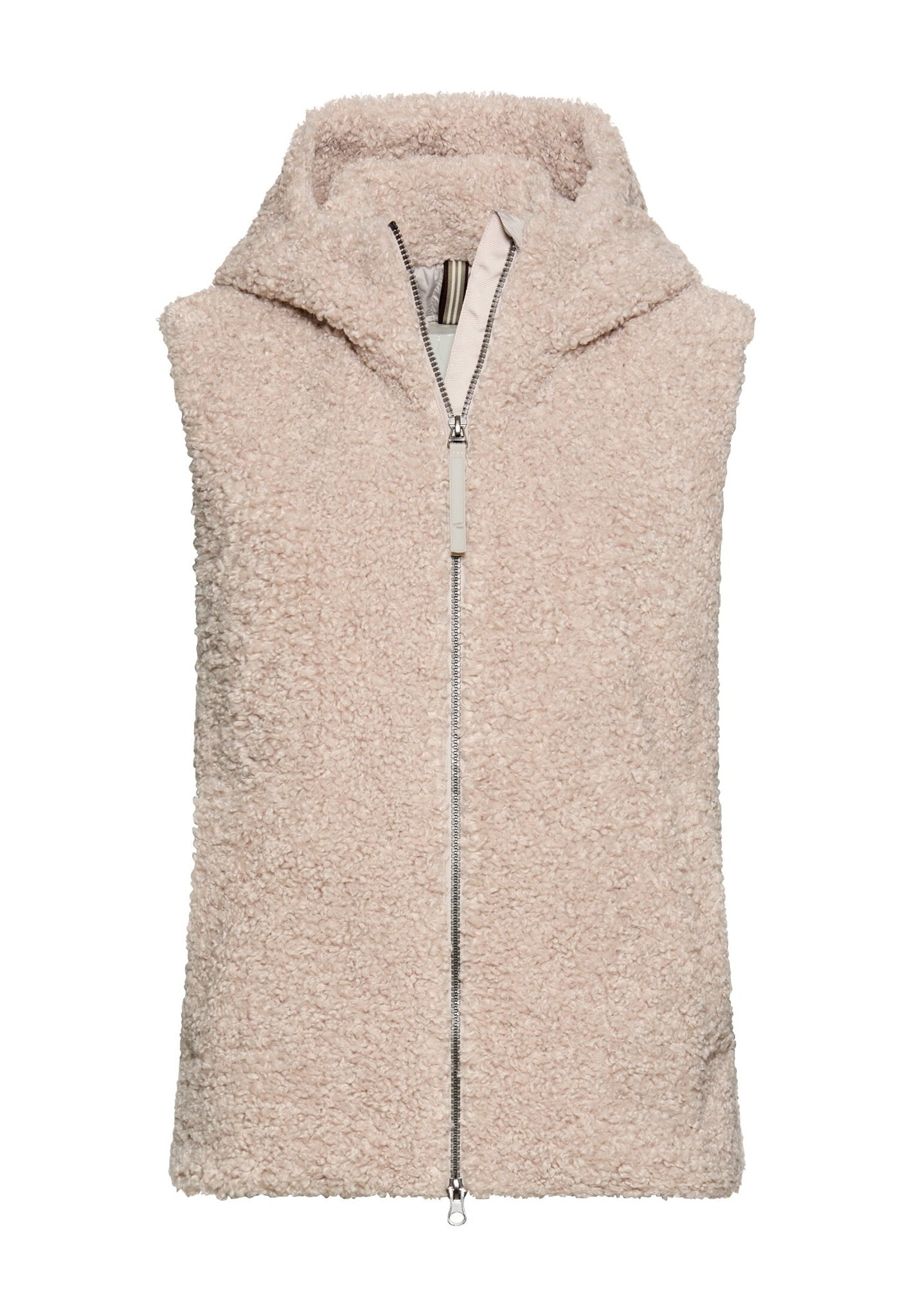 Camel active Damen Outdoorwesten Stone