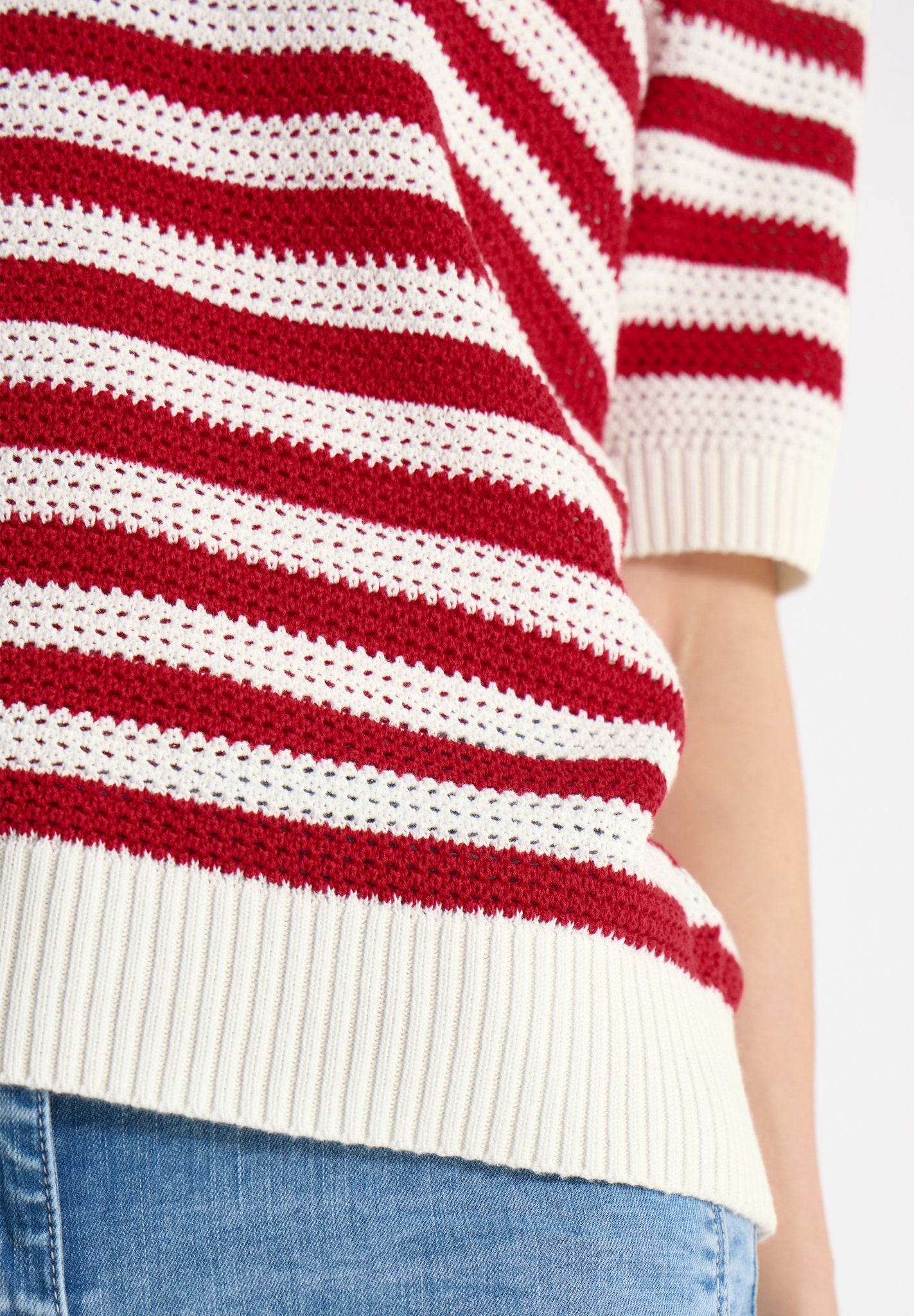 Cecil Damen Pullover Glazed Ap