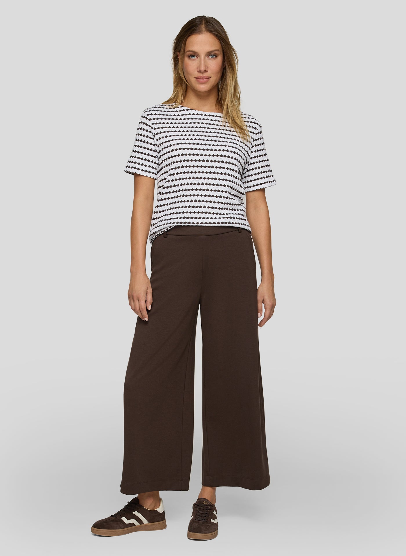 Rabe Damen T-Shirts Schoko