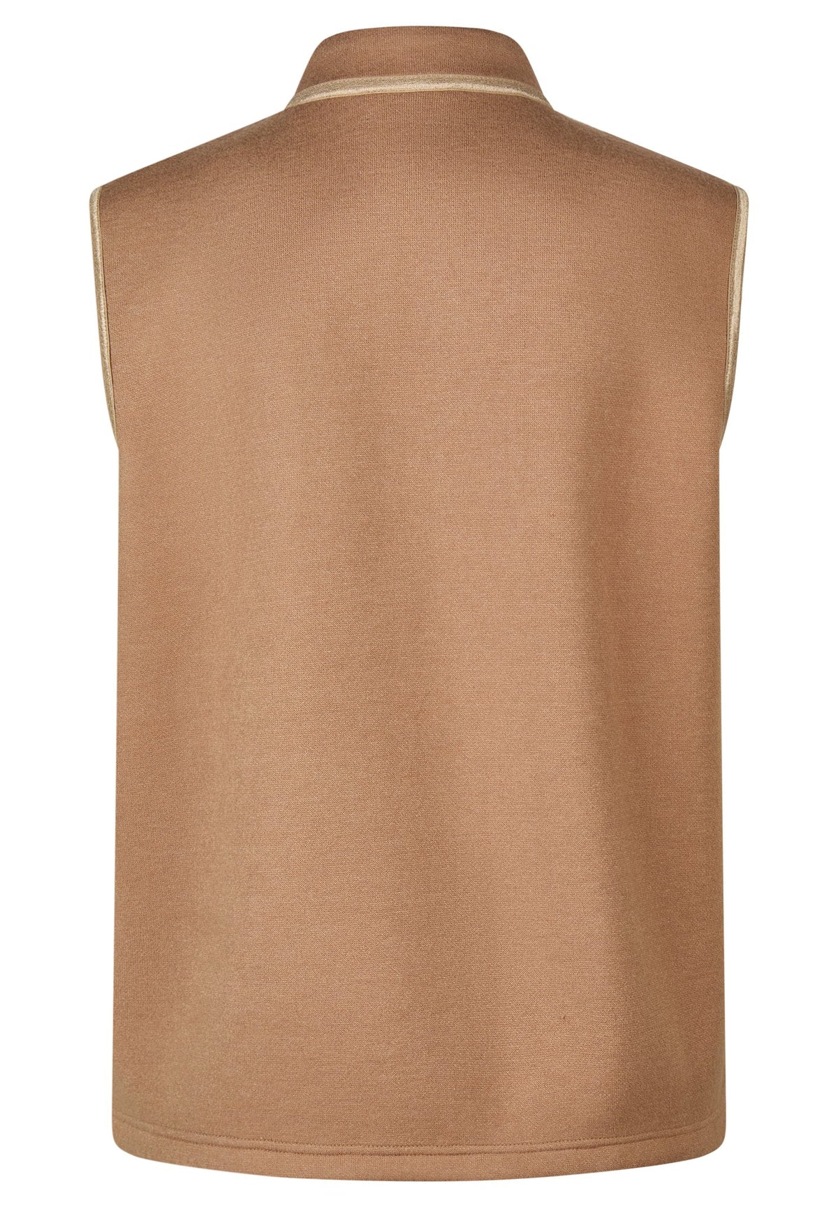 Rabe Damen Indoorwesten Karamell