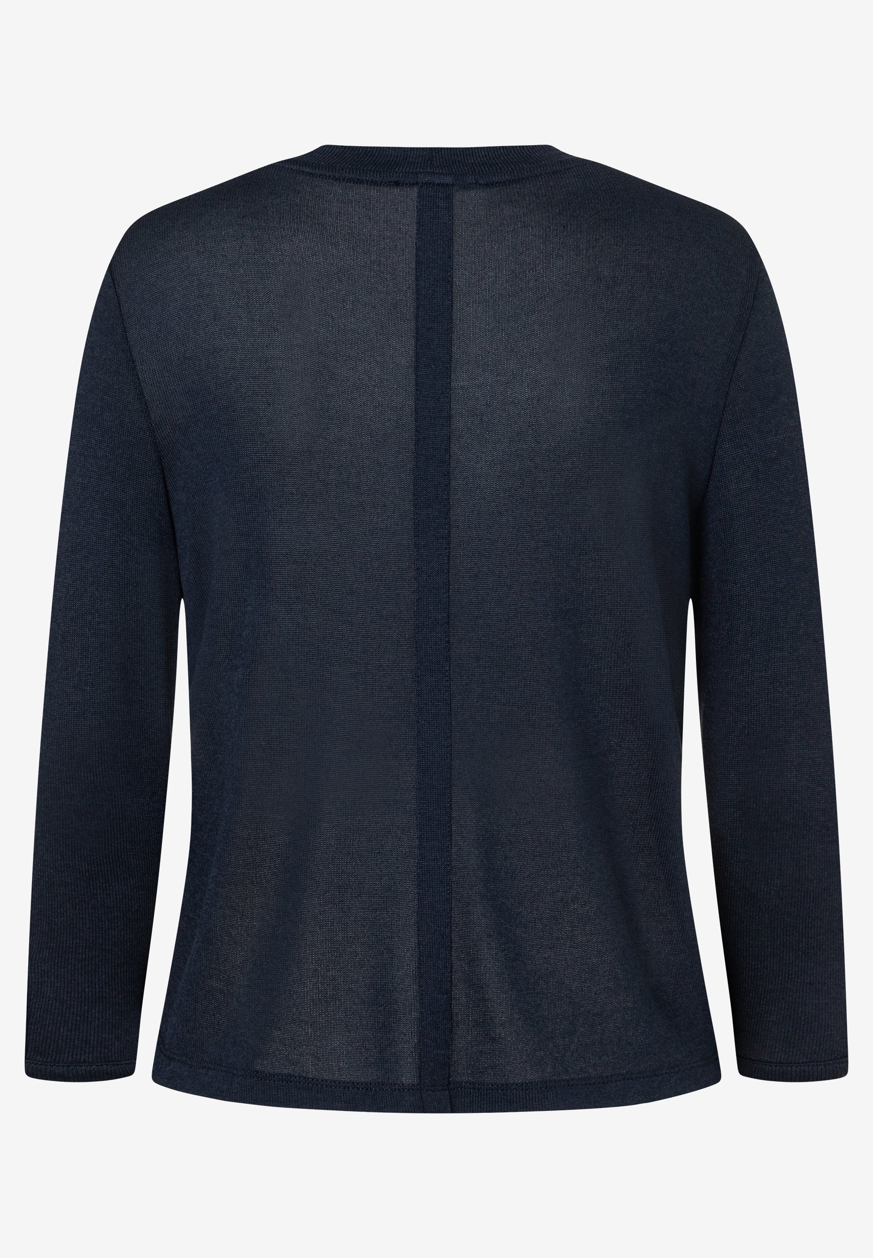 More & More Damen Sweatjacken Marine
