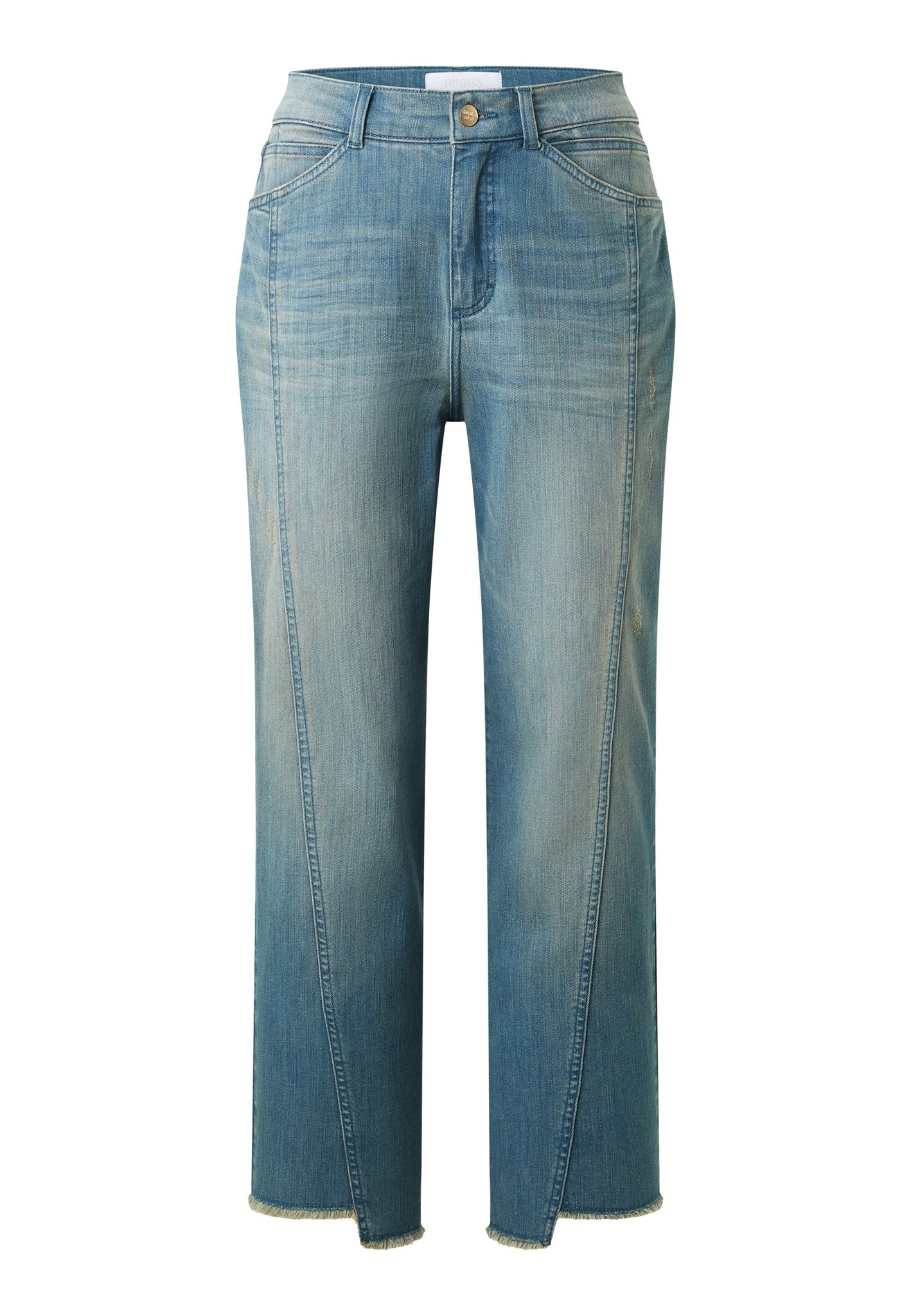 Angels Damen Jeans Dirty Lig