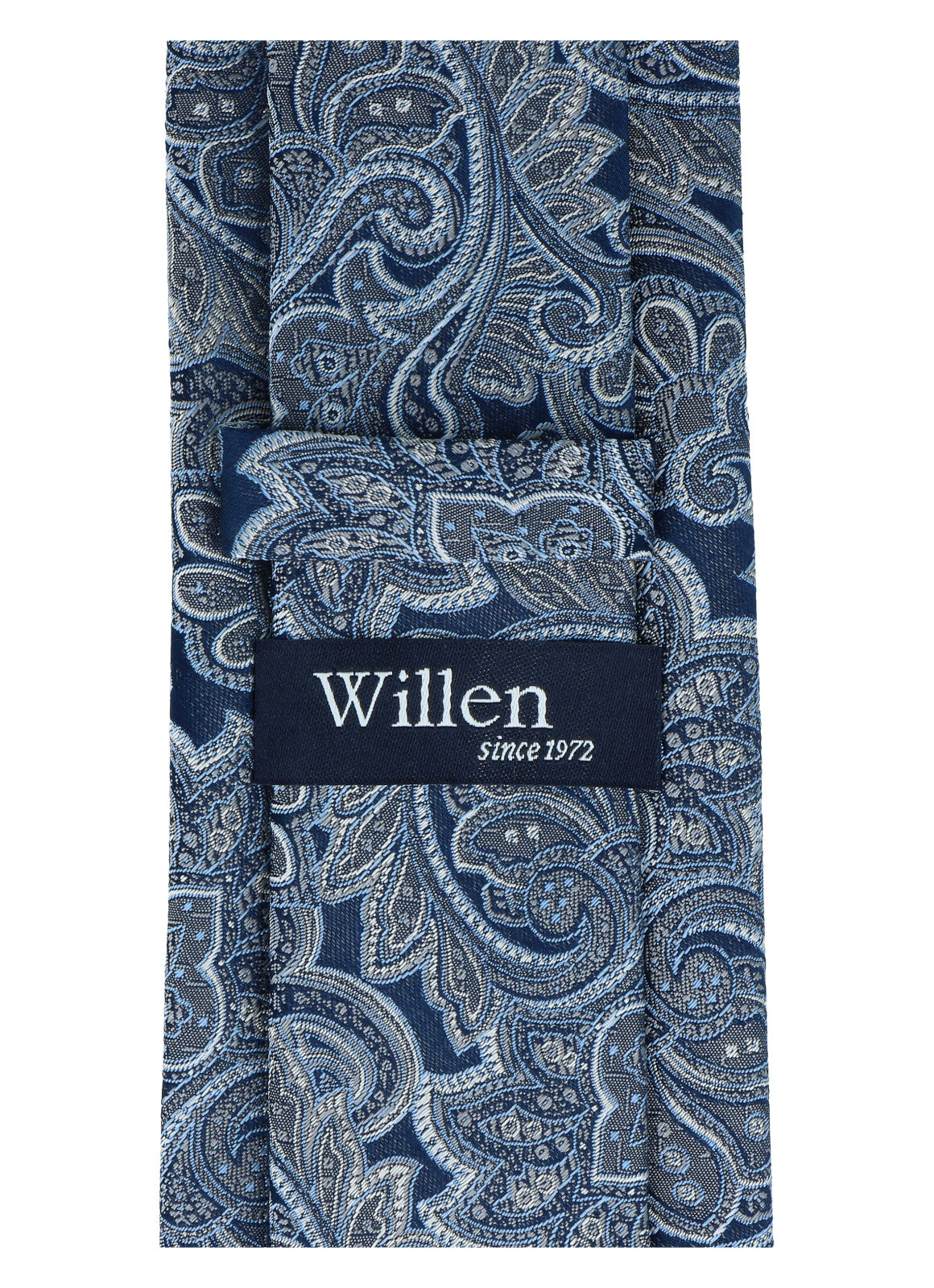 Willen Herren Krawatten & Schleifen Anthrazit