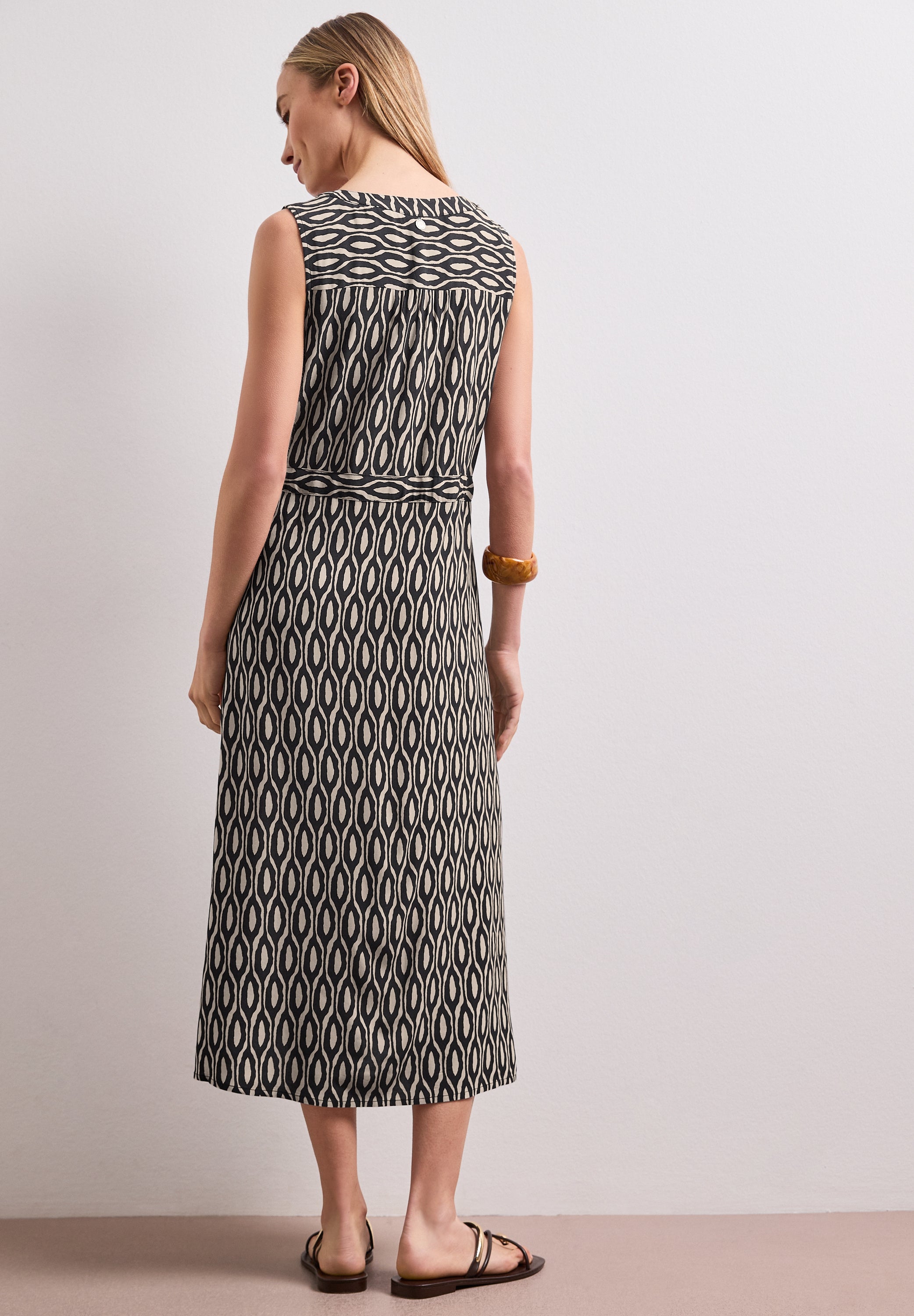 Street One Damen Kleider Clay Sand