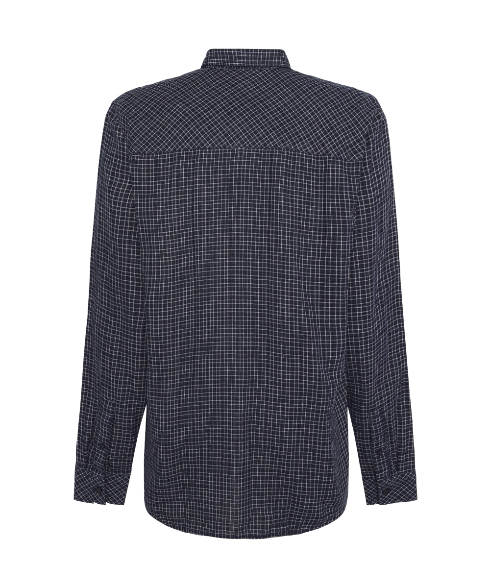 Pioneer Herren Hemden Night Sky