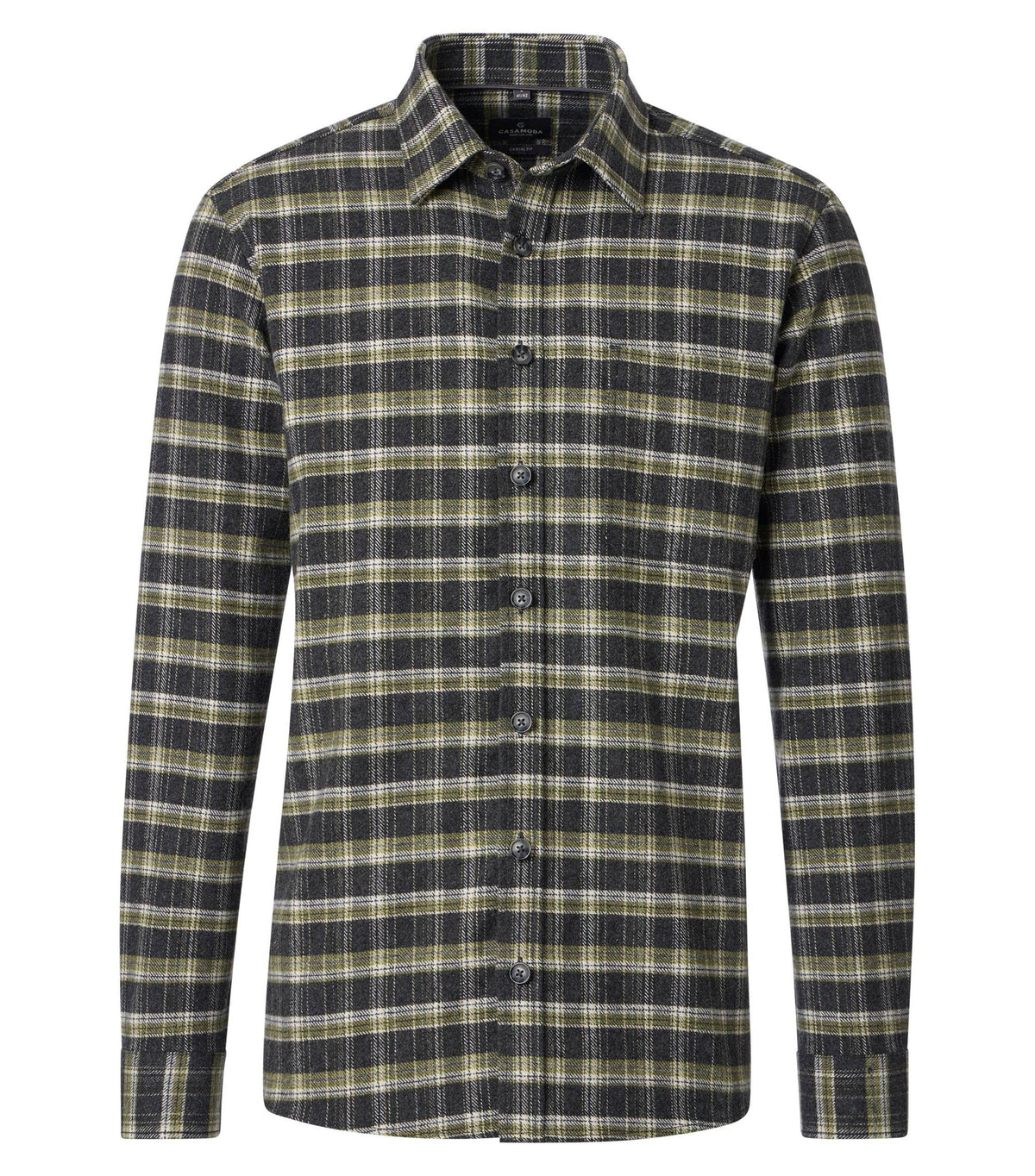 Casa Moda Herren Hemden Gr N