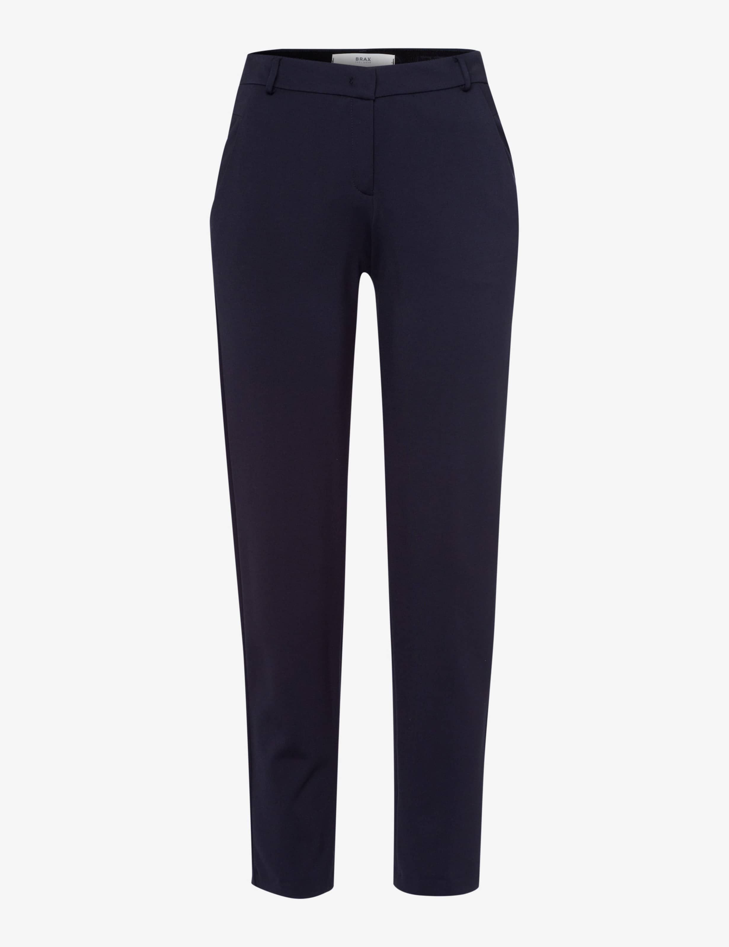 Brax Damen Hosen Navy