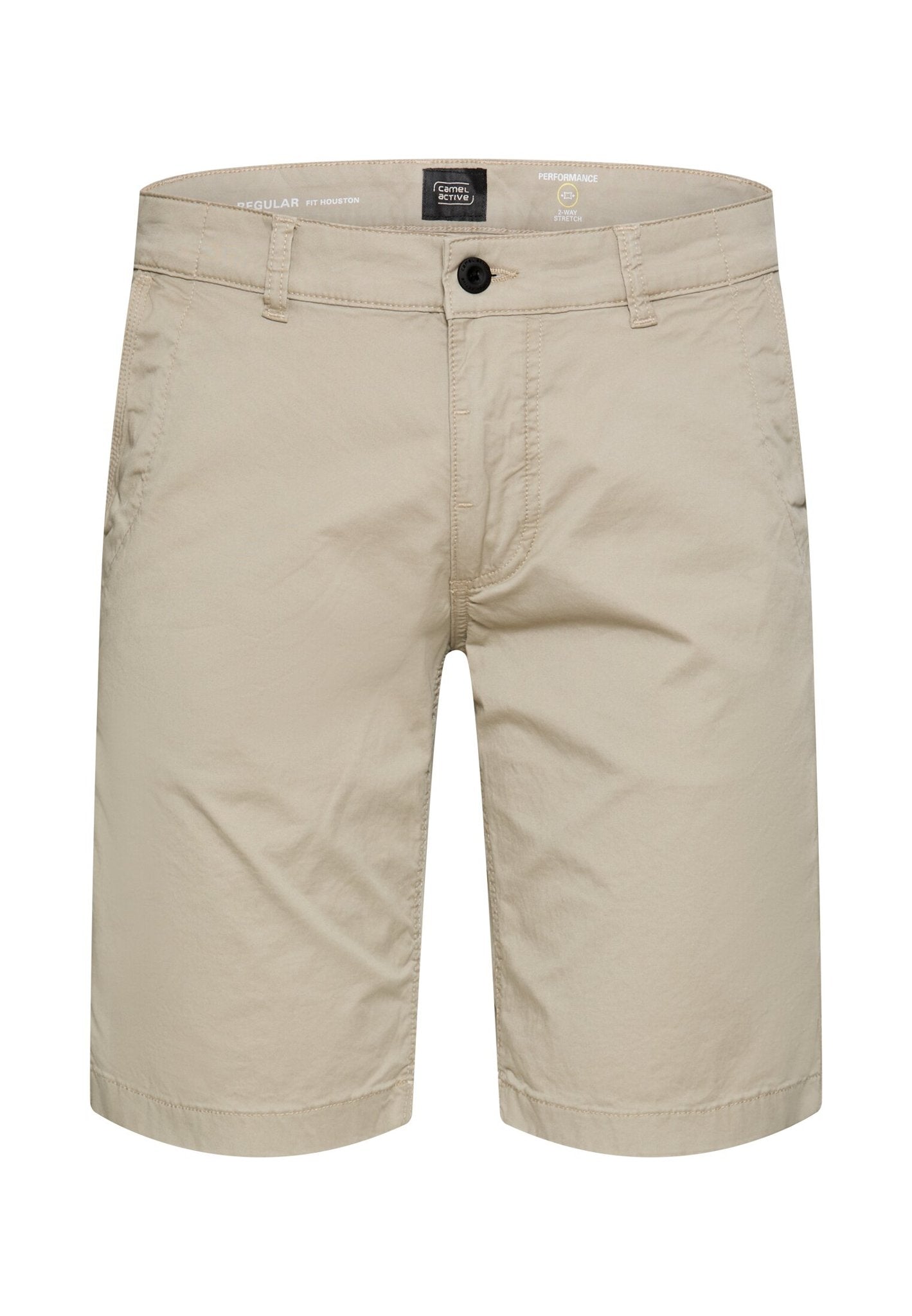 Camel active Herren Shorts Light Beige
