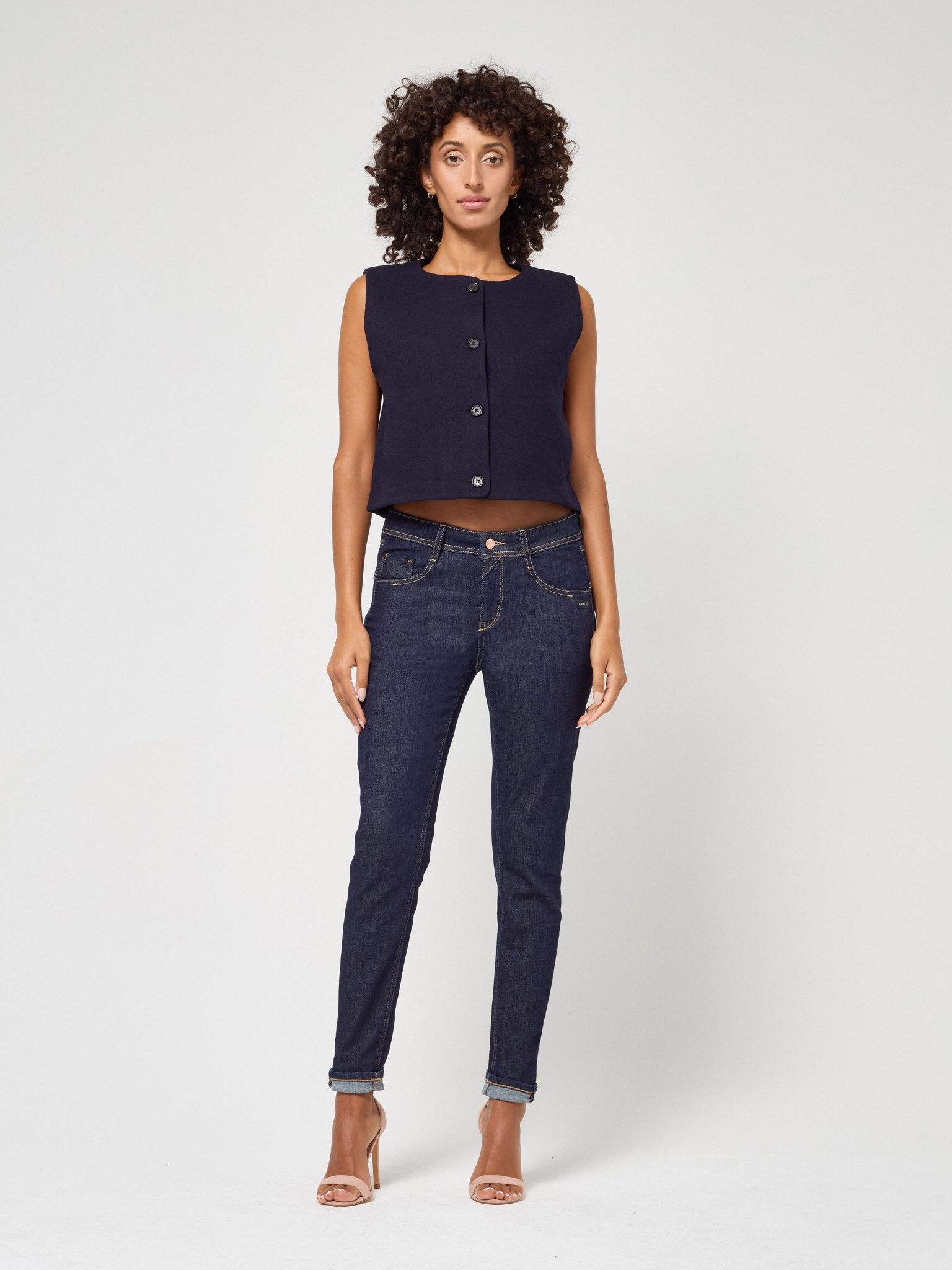 Gang Damen Jeans Prewashed