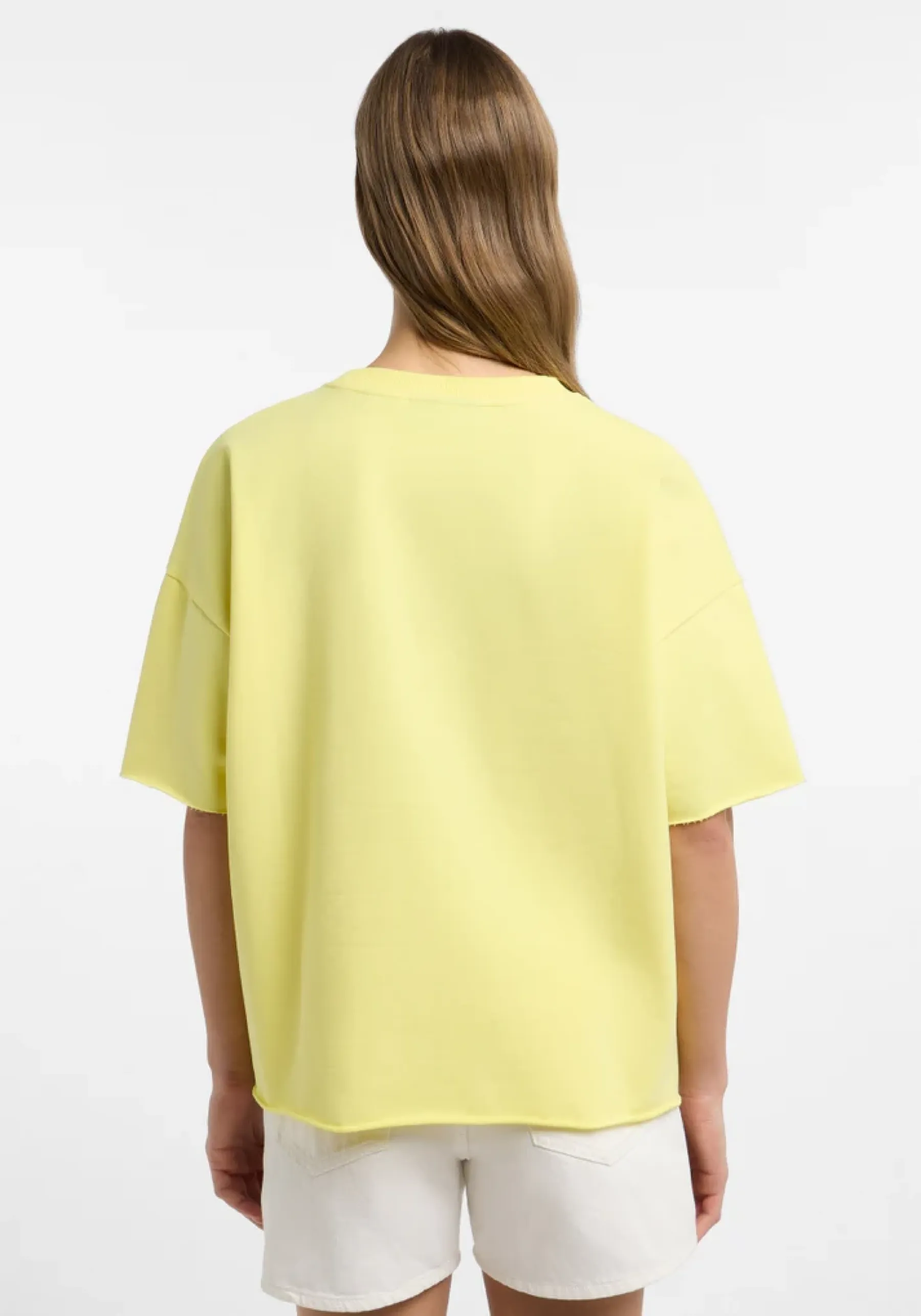 Elbsand Damen T-Shirts Bright Yel