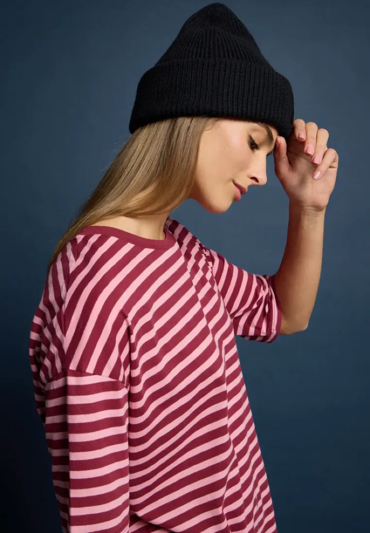 Elbsand Mütze Quartz