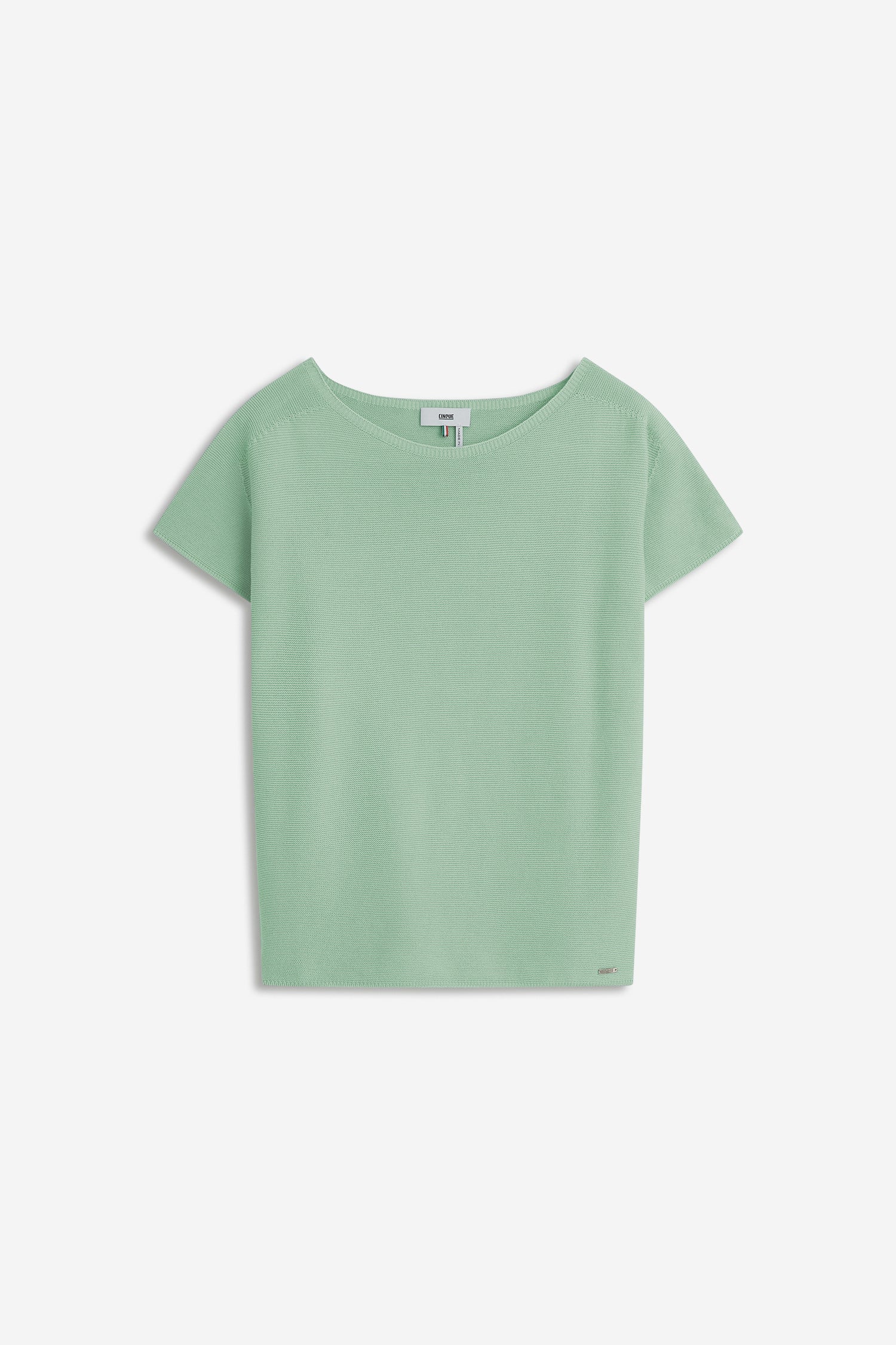 Cinque Damen Pullover Hellgruen