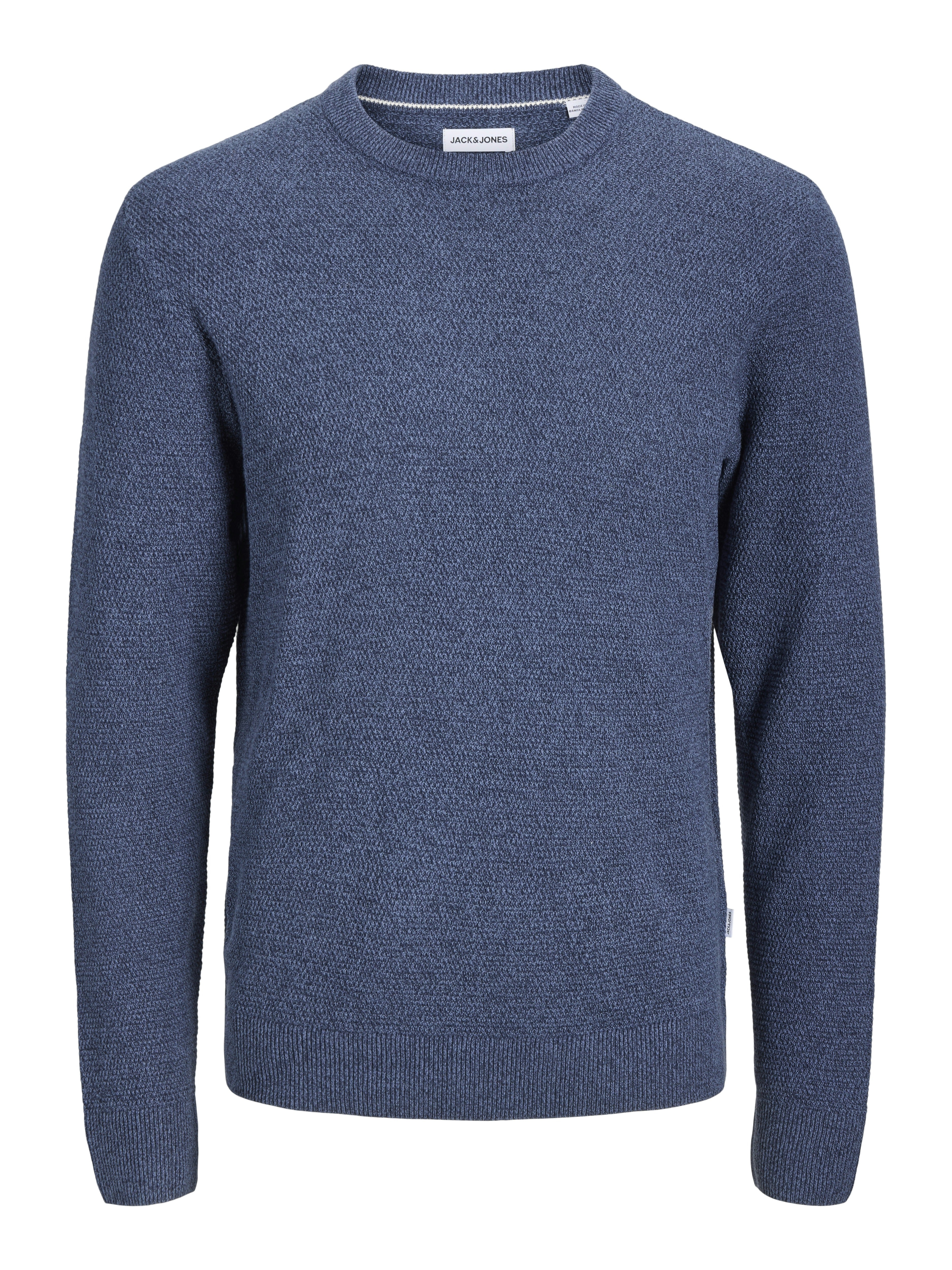 Jack & Jones Herren Pullover Turbulence/Twis