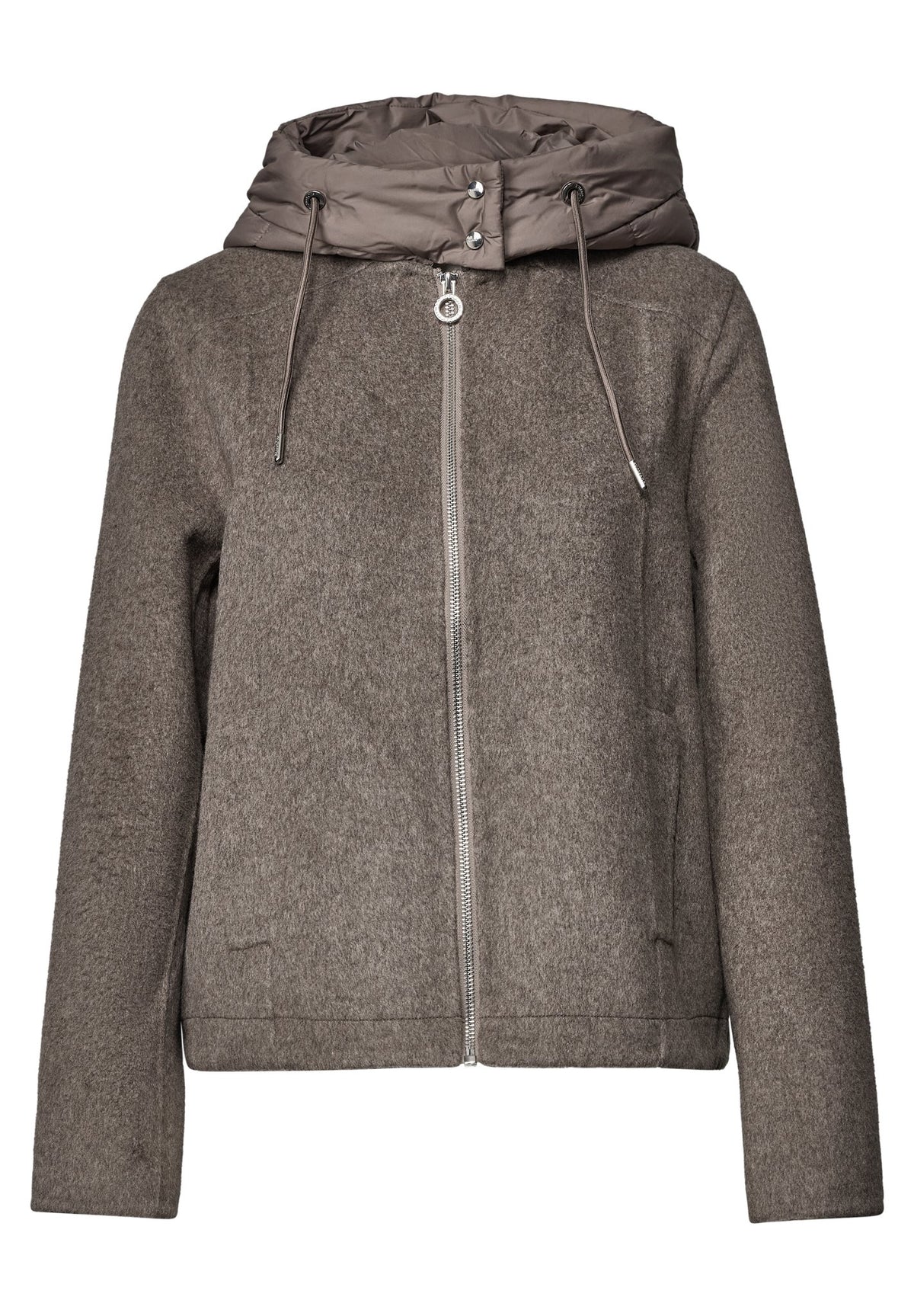 Street One Damen Jacken Muddy Moc