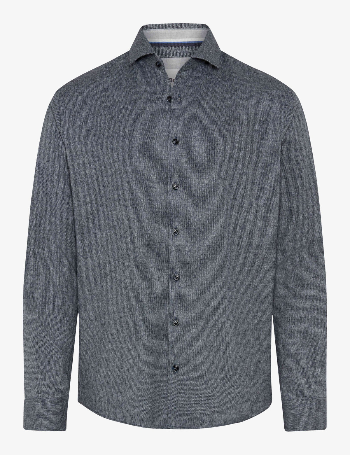 Brax Herren Hemden Navy
