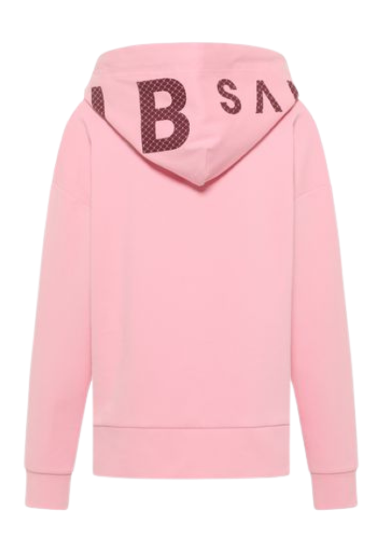 Elbsand Damen Sweatshirts Shell Pink