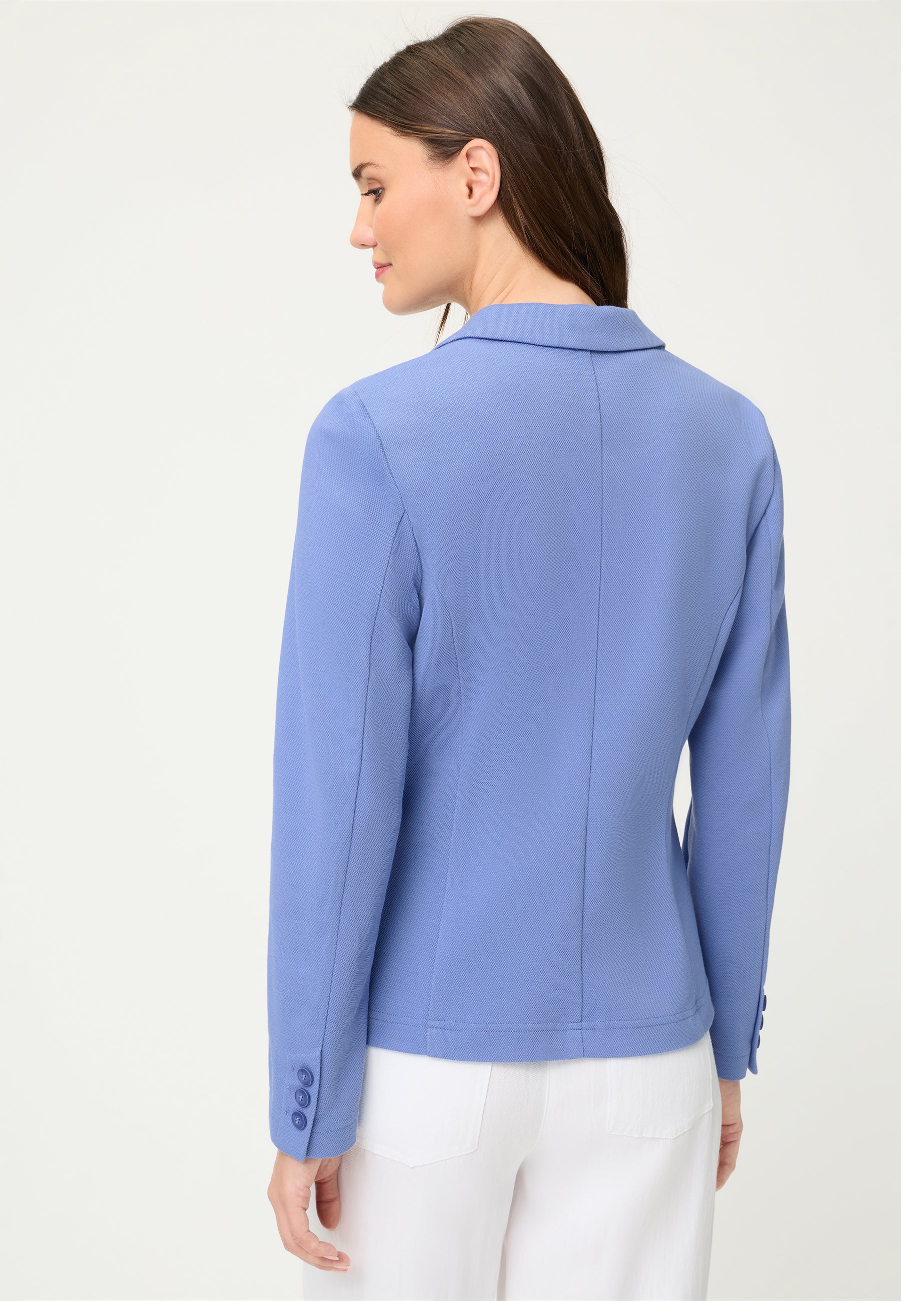 Olsen Damen Blazer Bay Blue