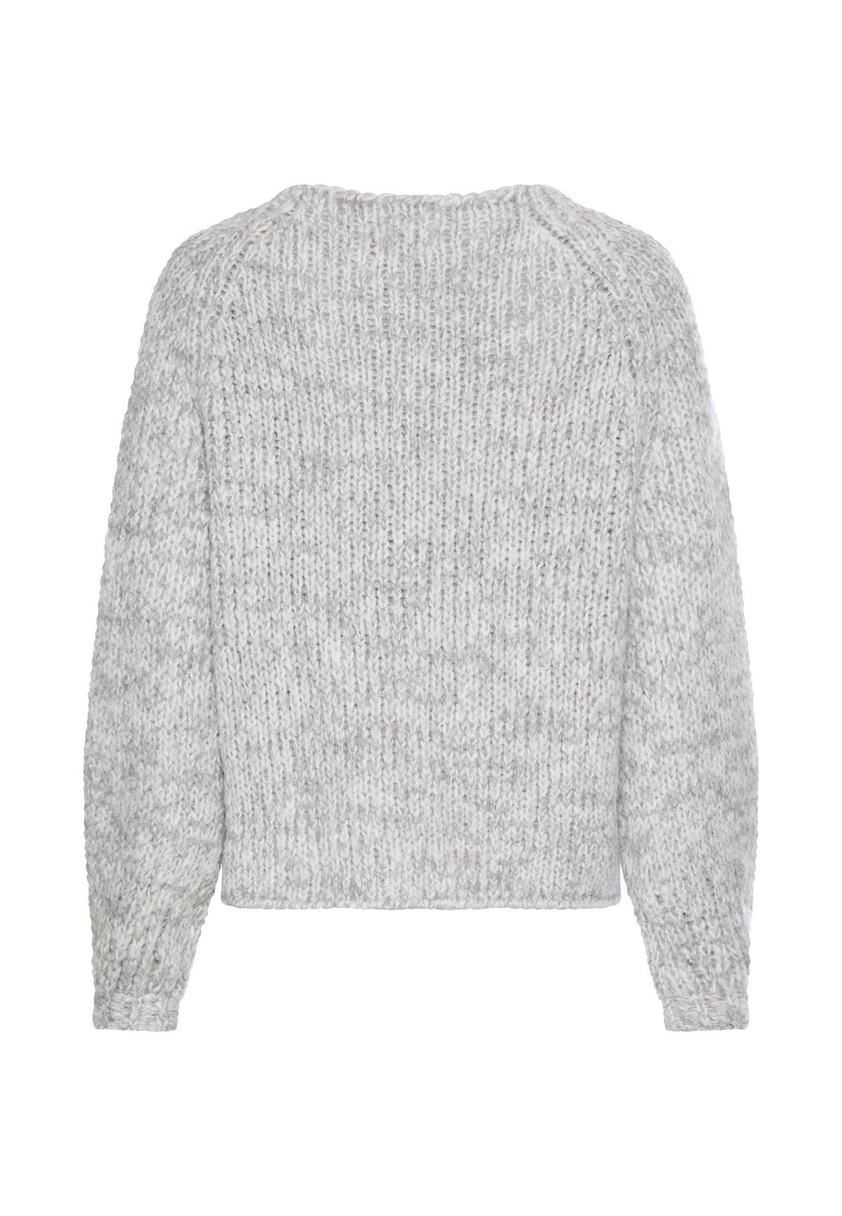 Camel active Damen Pullover Light Grey M