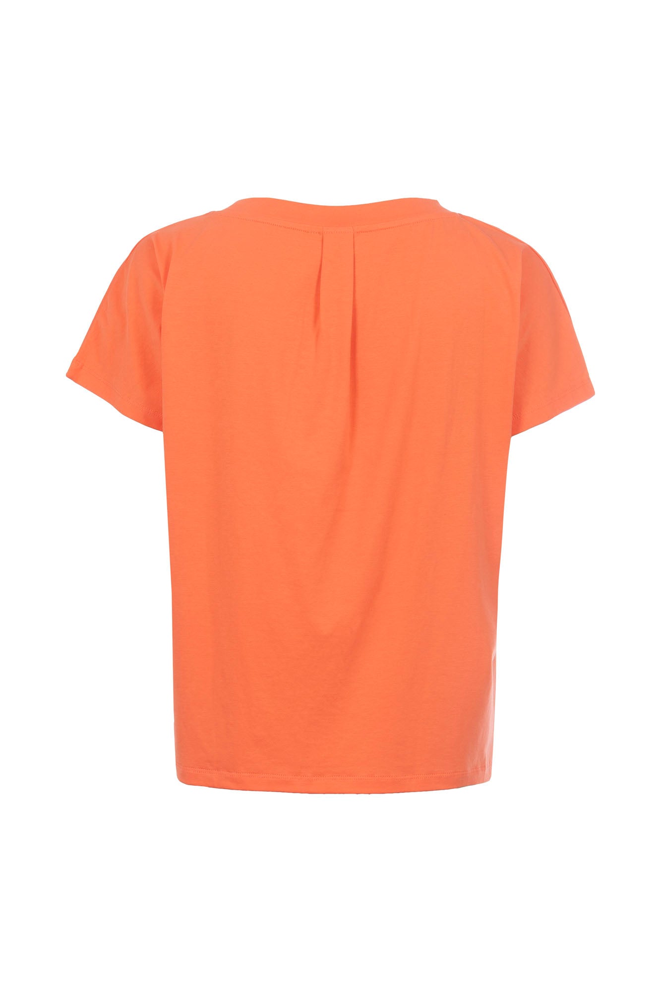 Soquesto Damen T-Shirts Lachs