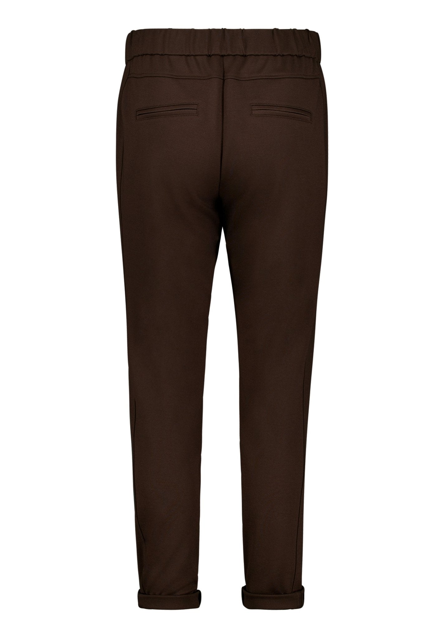 Cartoon Damen Hosen Black Coffee