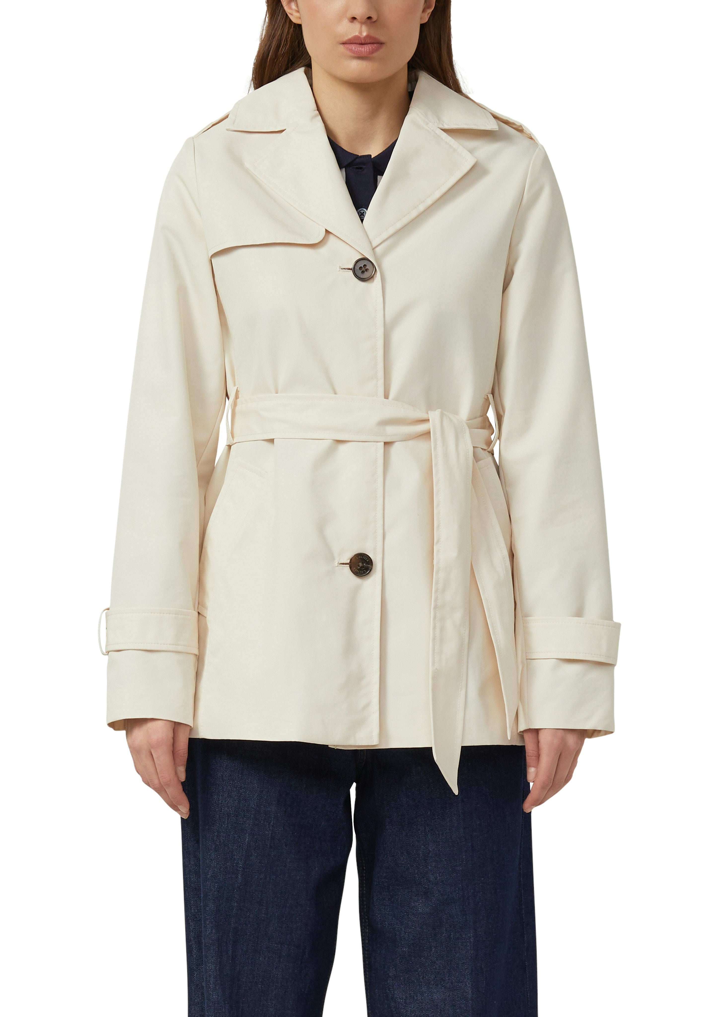 S. Oliver red Damen Jacken Brown