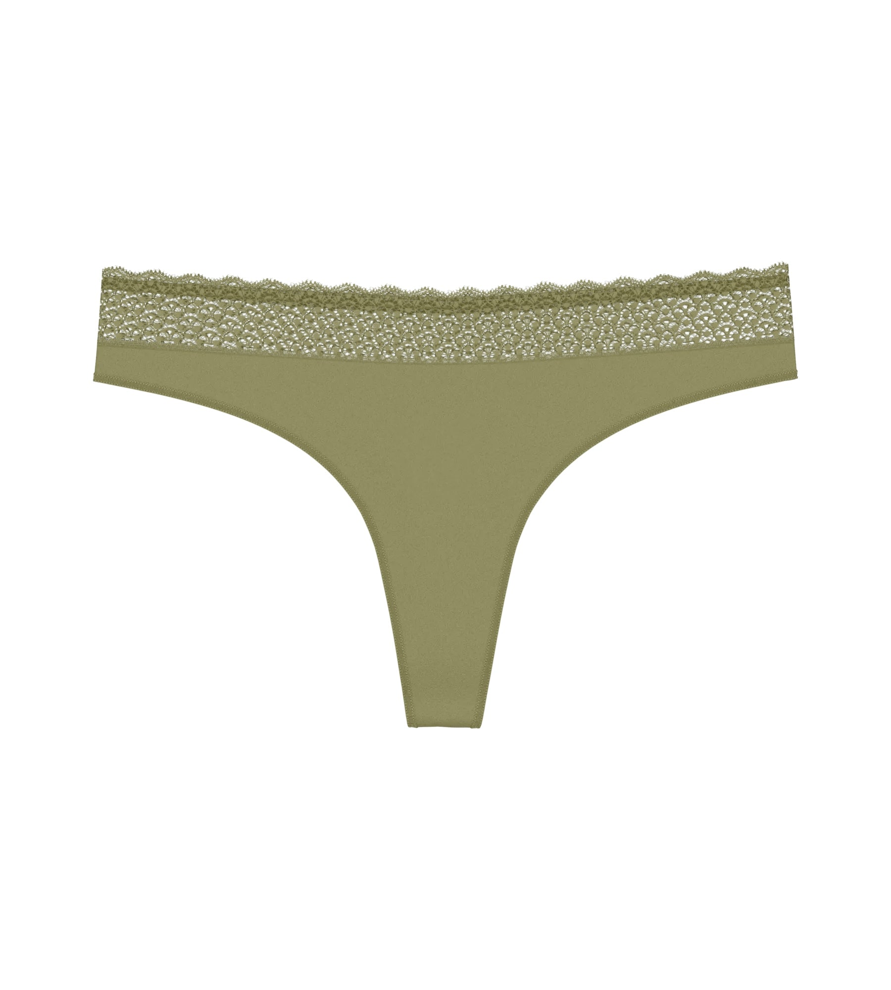 Triumph Slip Olive Gold