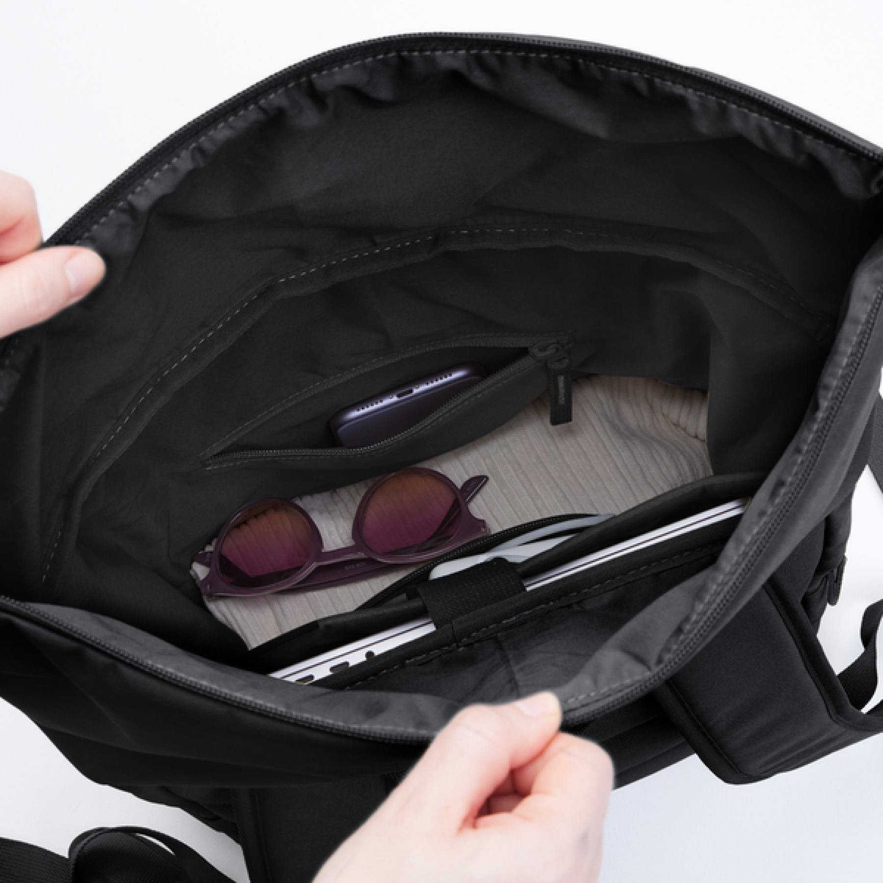 GOT BAG Rucksack Black