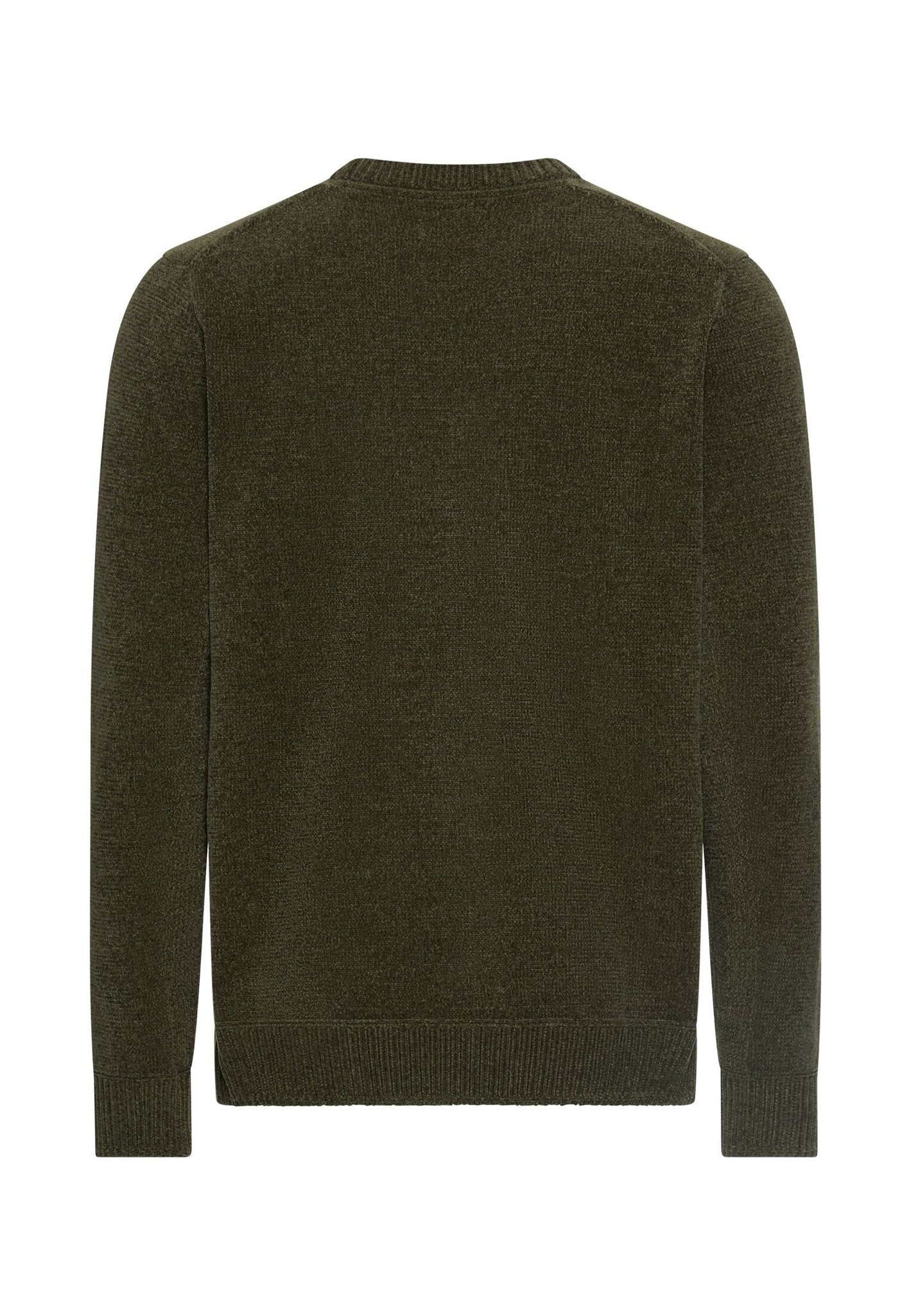 Camel active Herren Pullover Dark Olive