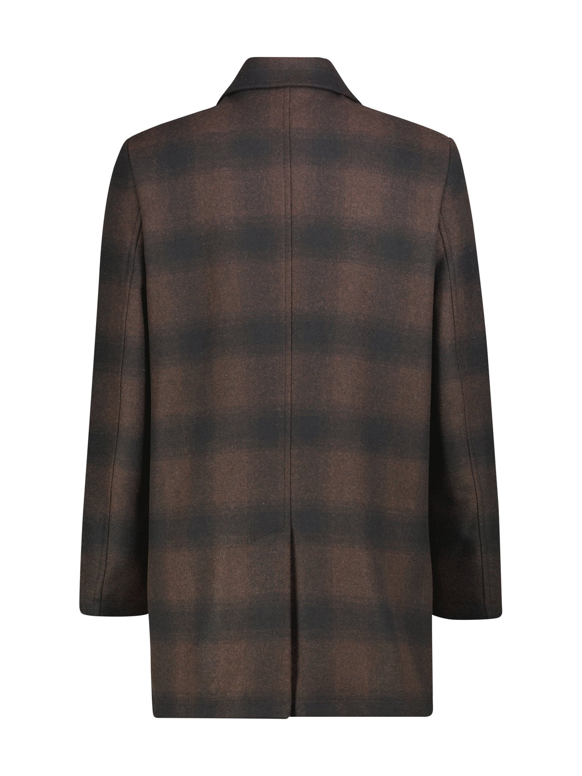 Lerros Herren Mantel Timber Brown