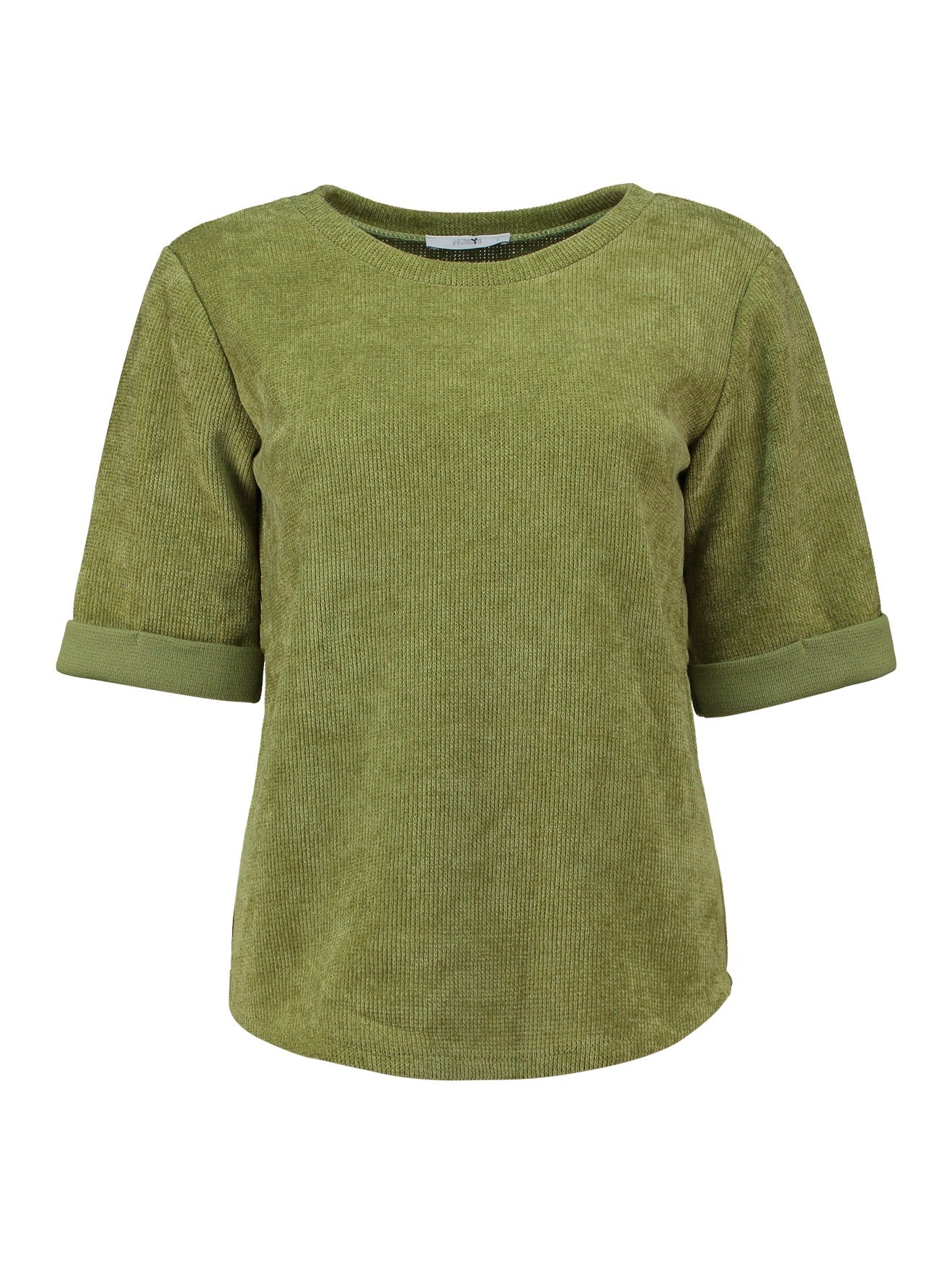 Haily's Damen T-Shirts Avocado