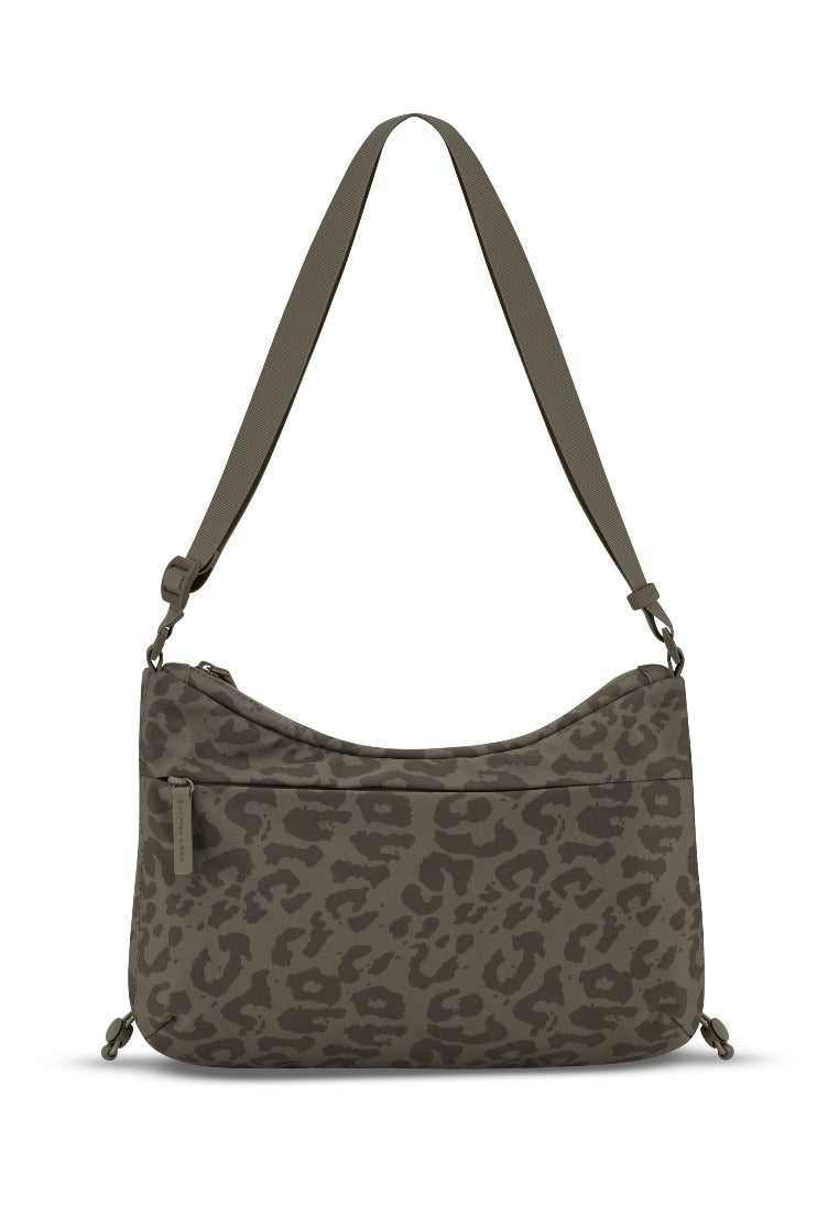 Kapten & Son Handtasche Skara Small Leo Dark Brown