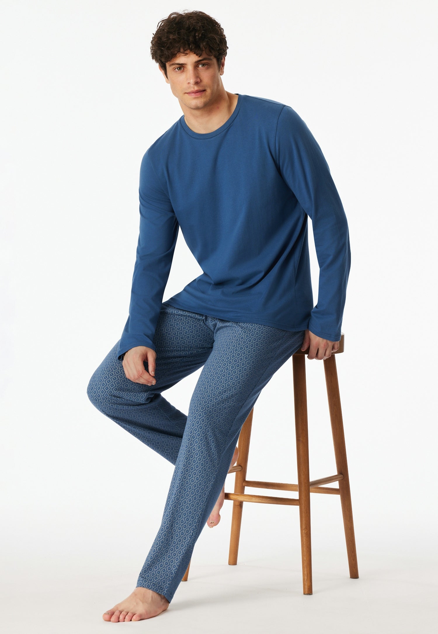 Schiesser Herren Navy