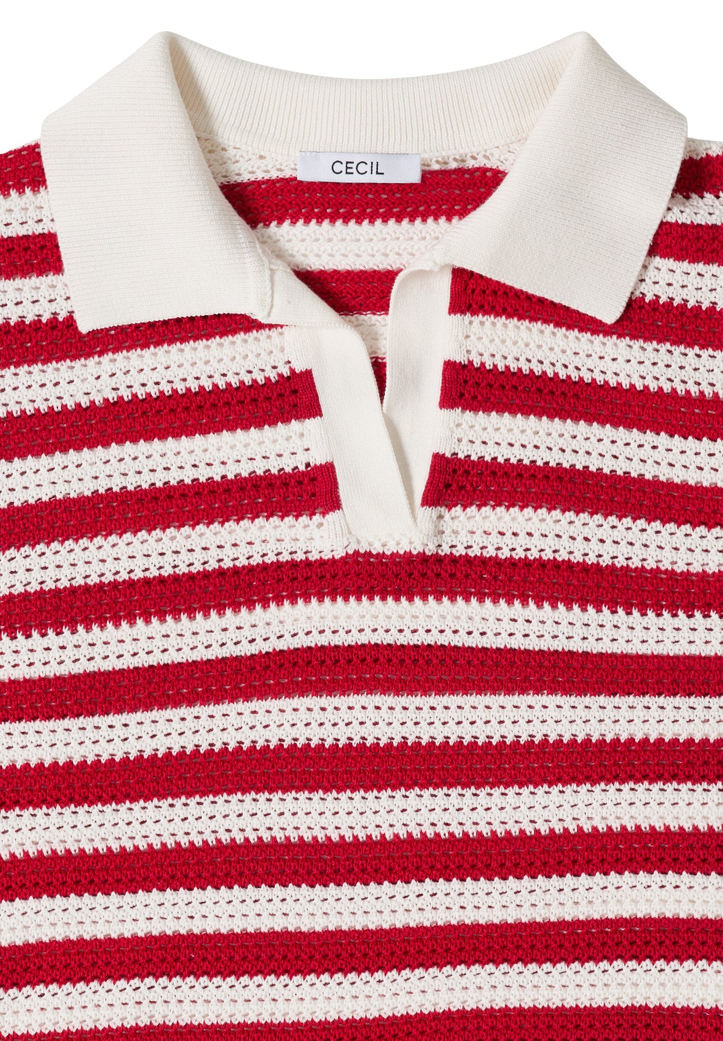Cecil Damen Pullover Glazed Ap
