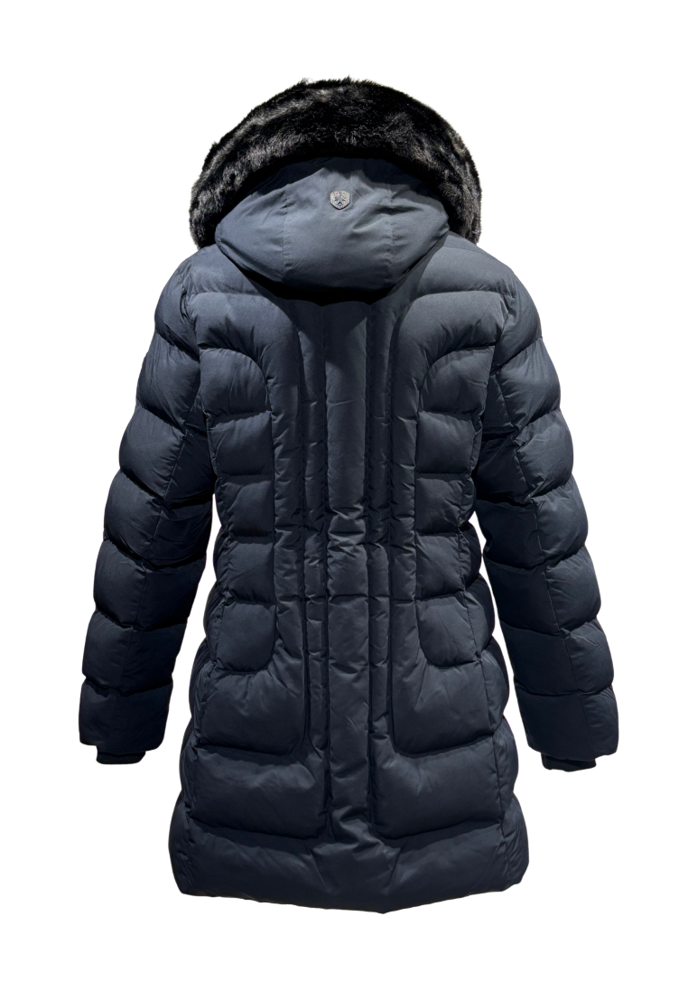 Wellensteyn women Damen Jacken Midnightblue