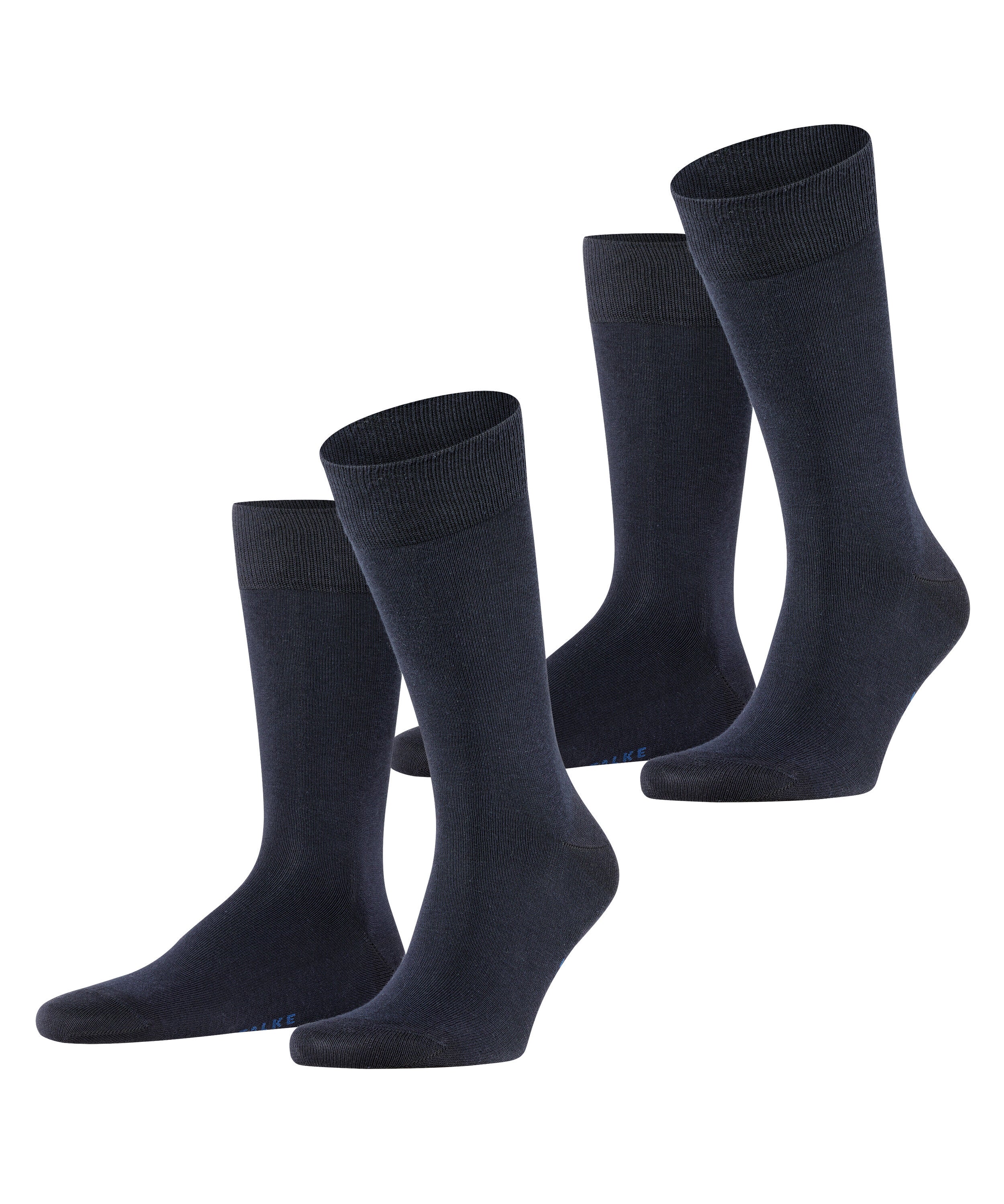 Falke Herren Dark Navy