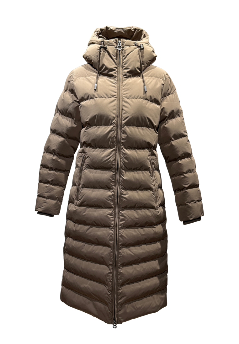 Wellensteyn women Damen Jacken Lightbrown