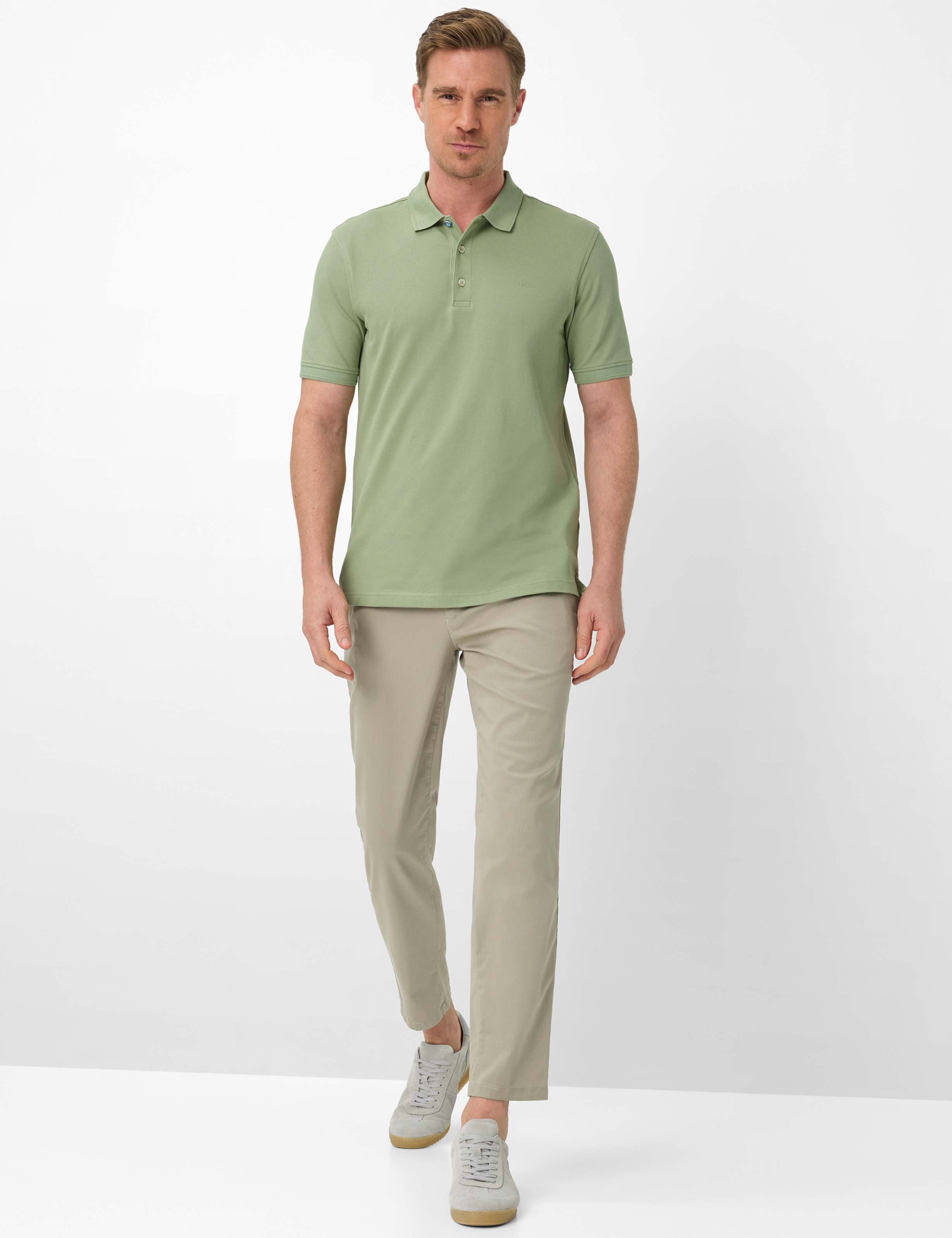 Brax Herren Polo-Shirts Herb