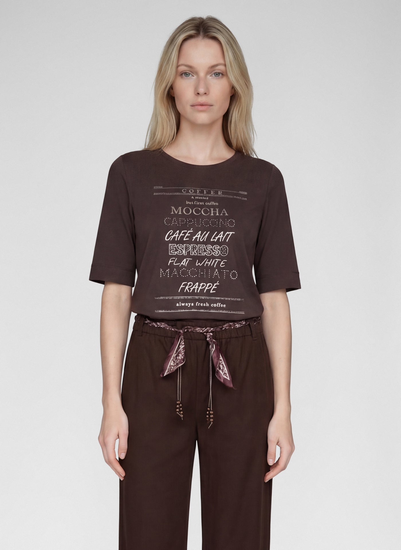 Rabe Damen T-Shirts Rose