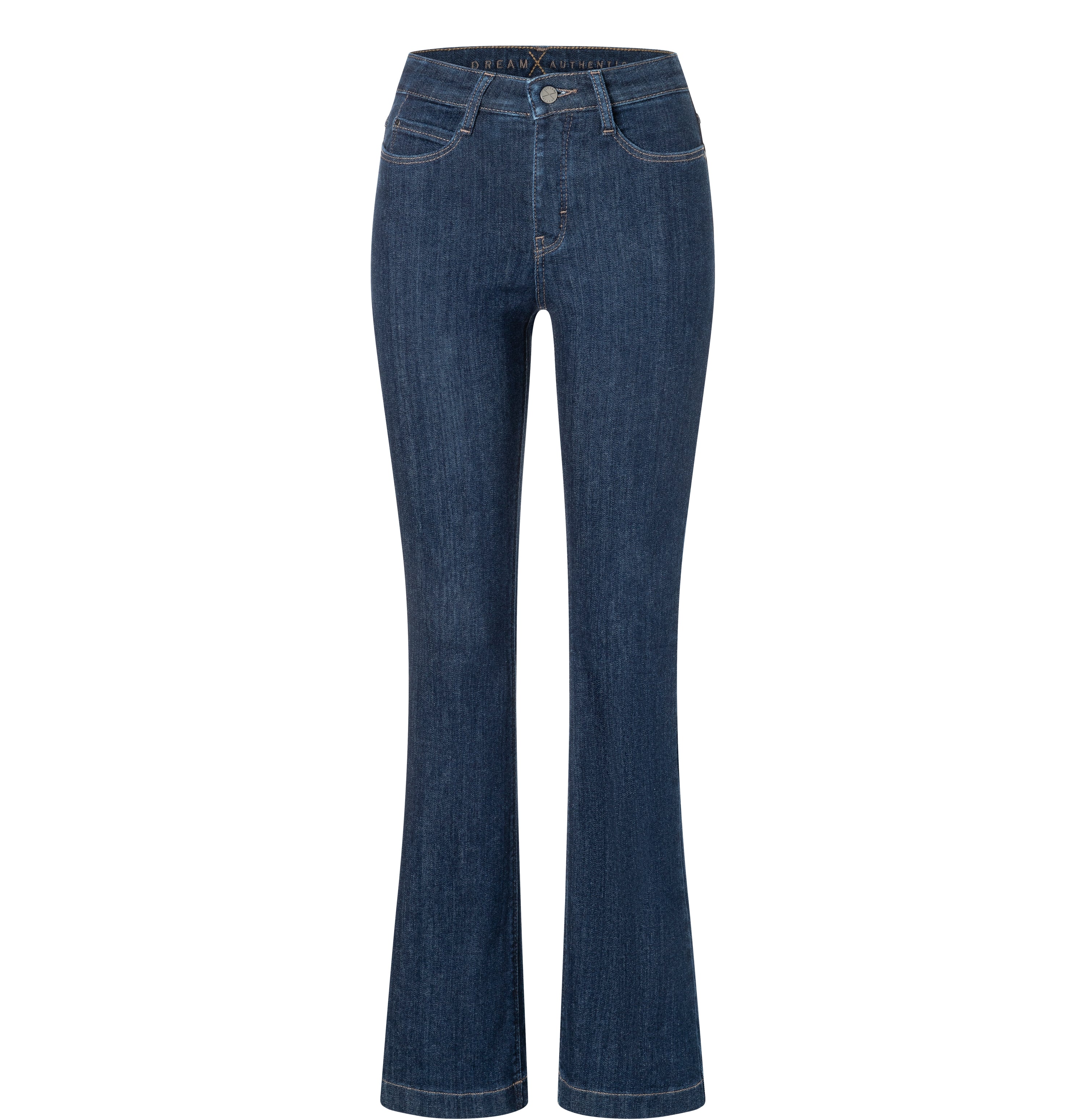 Mac Damen Jeans Fashion Rinsed
