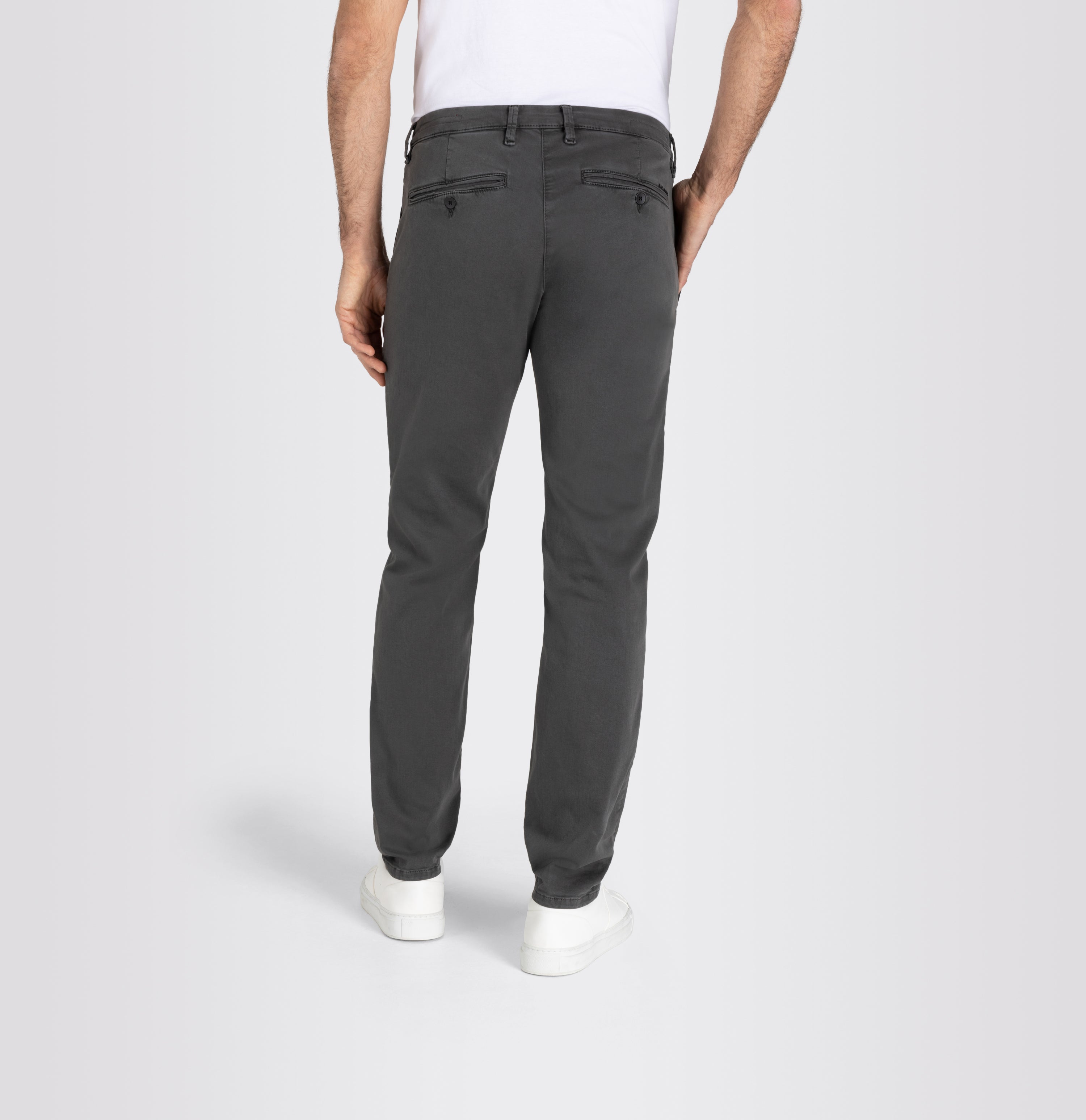 Mac Herren Hosen W Dark Shado