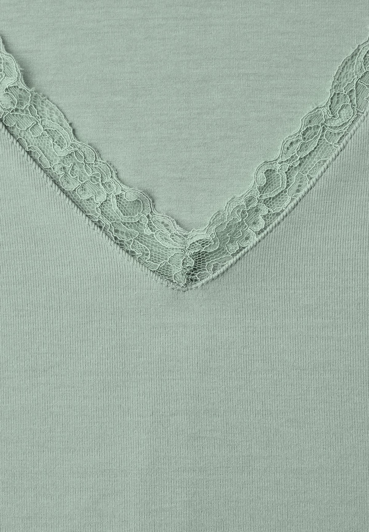Street One Damen T-Shirts Eucalyptu