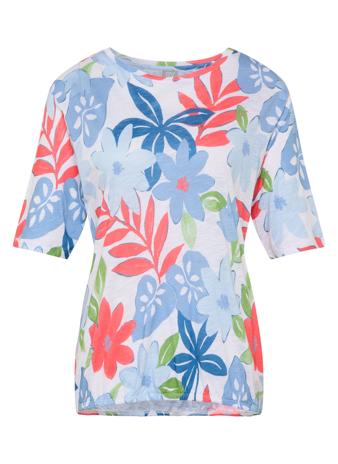 Rabe Damen T-Shirts Himmelblau
