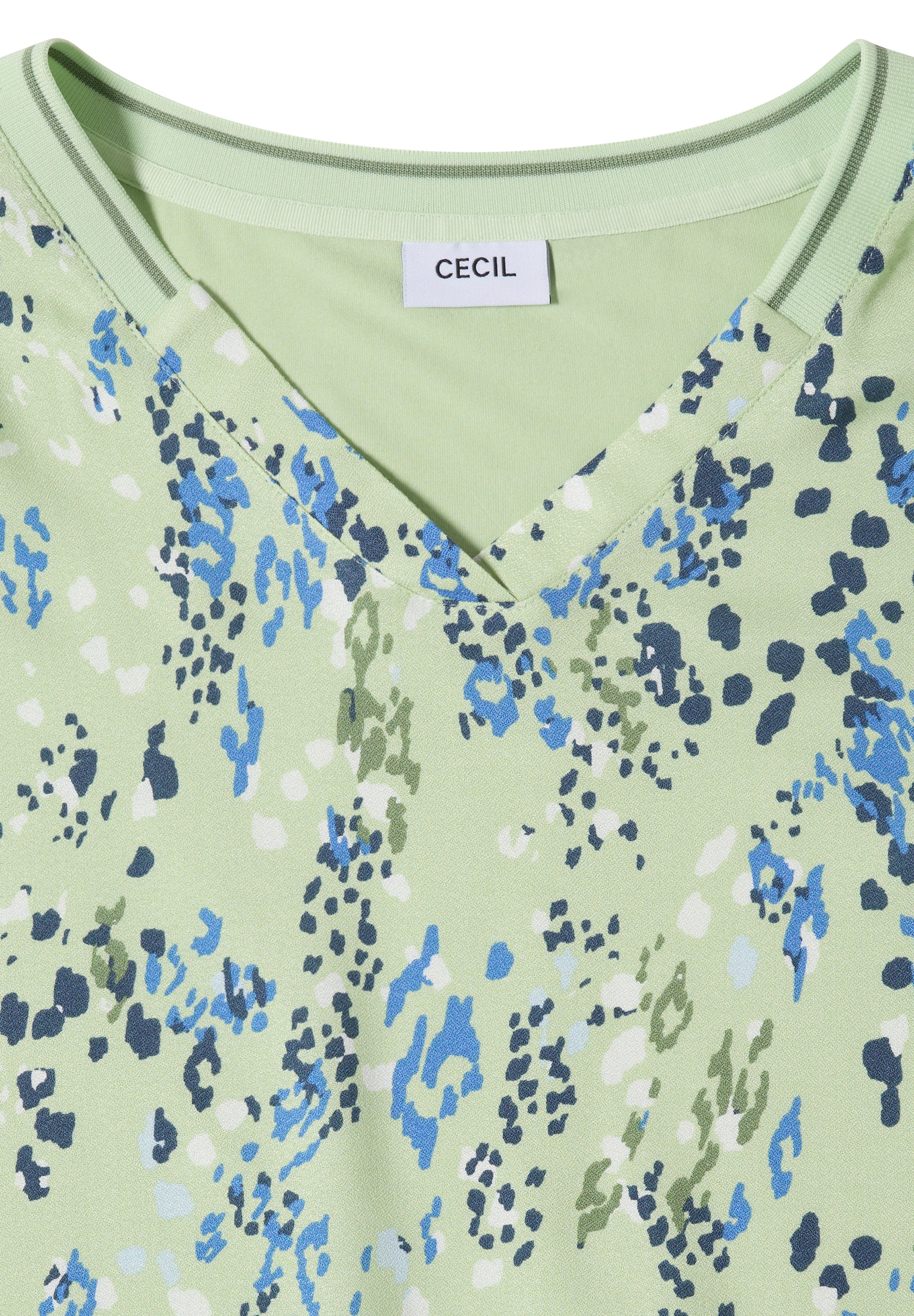 Cecil Damen Blusen Raw Match