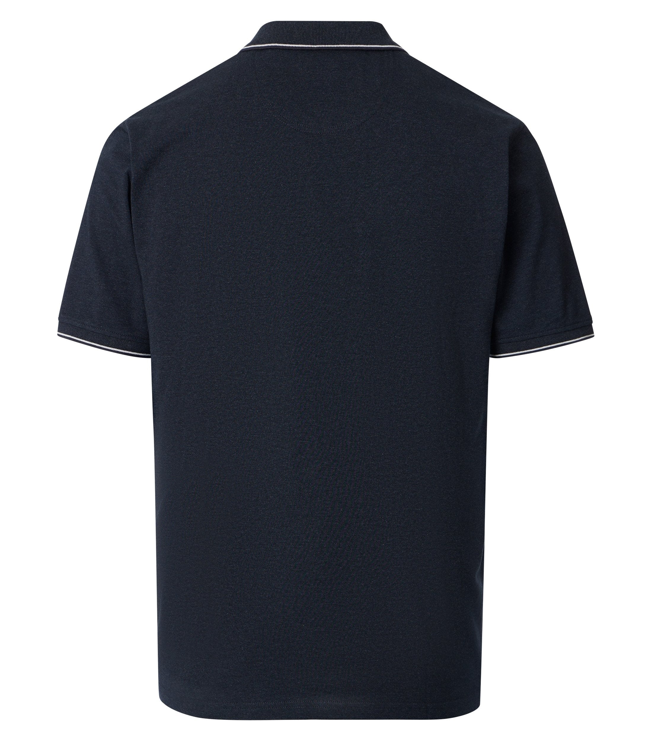 Casa Moda Herren Polo-Shirts Blau
