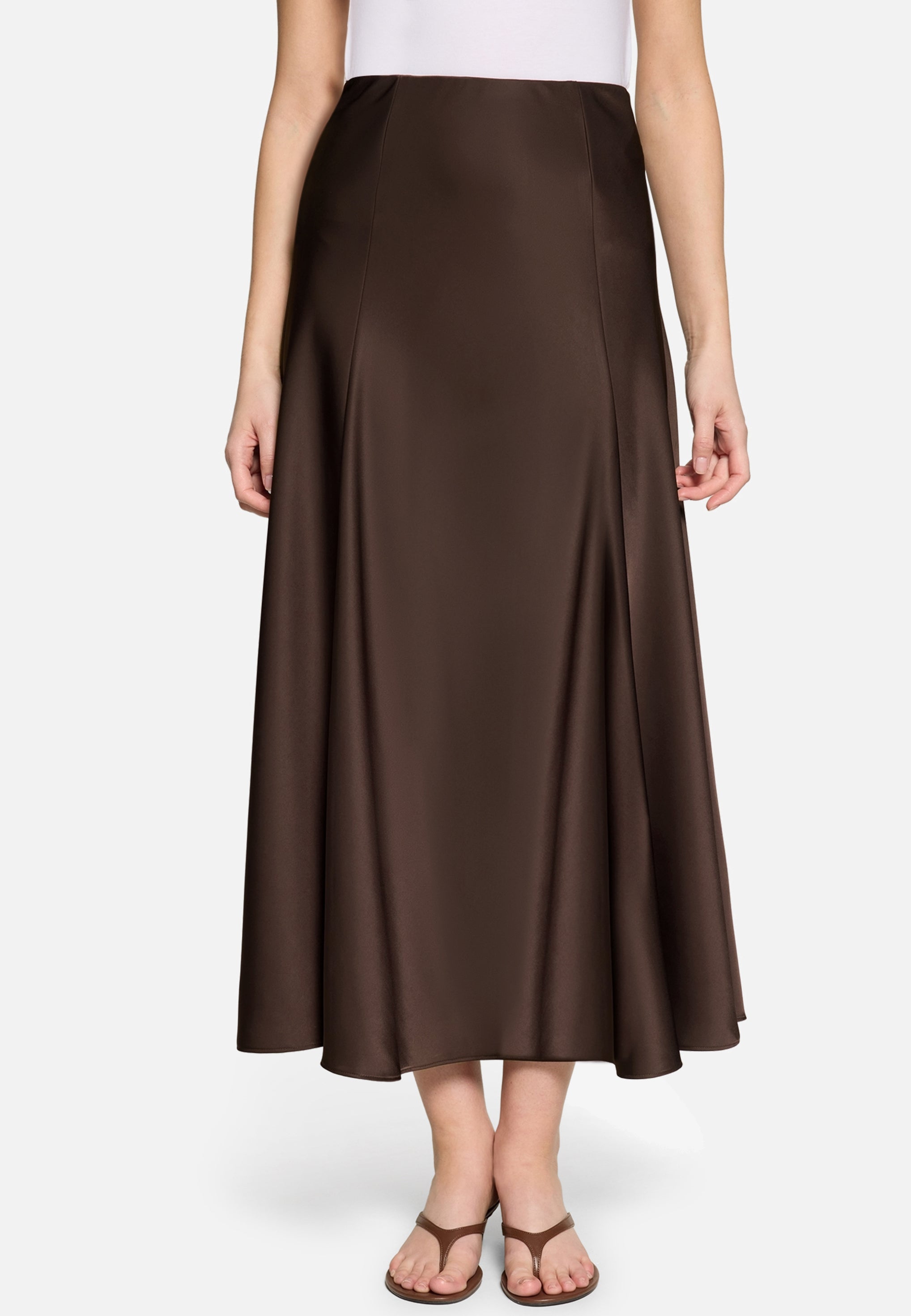 Zero Damen Rock Chocolate Plum