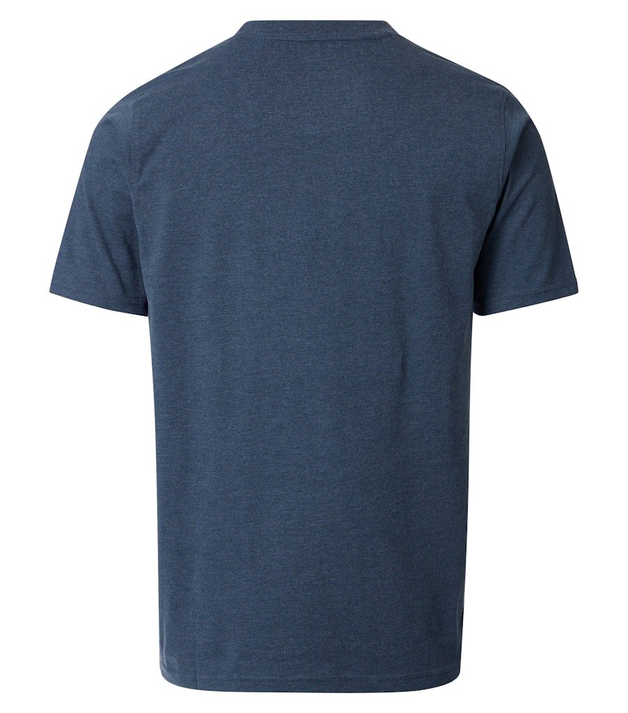 Casa Moda Herren T-Shirts kurz Blau