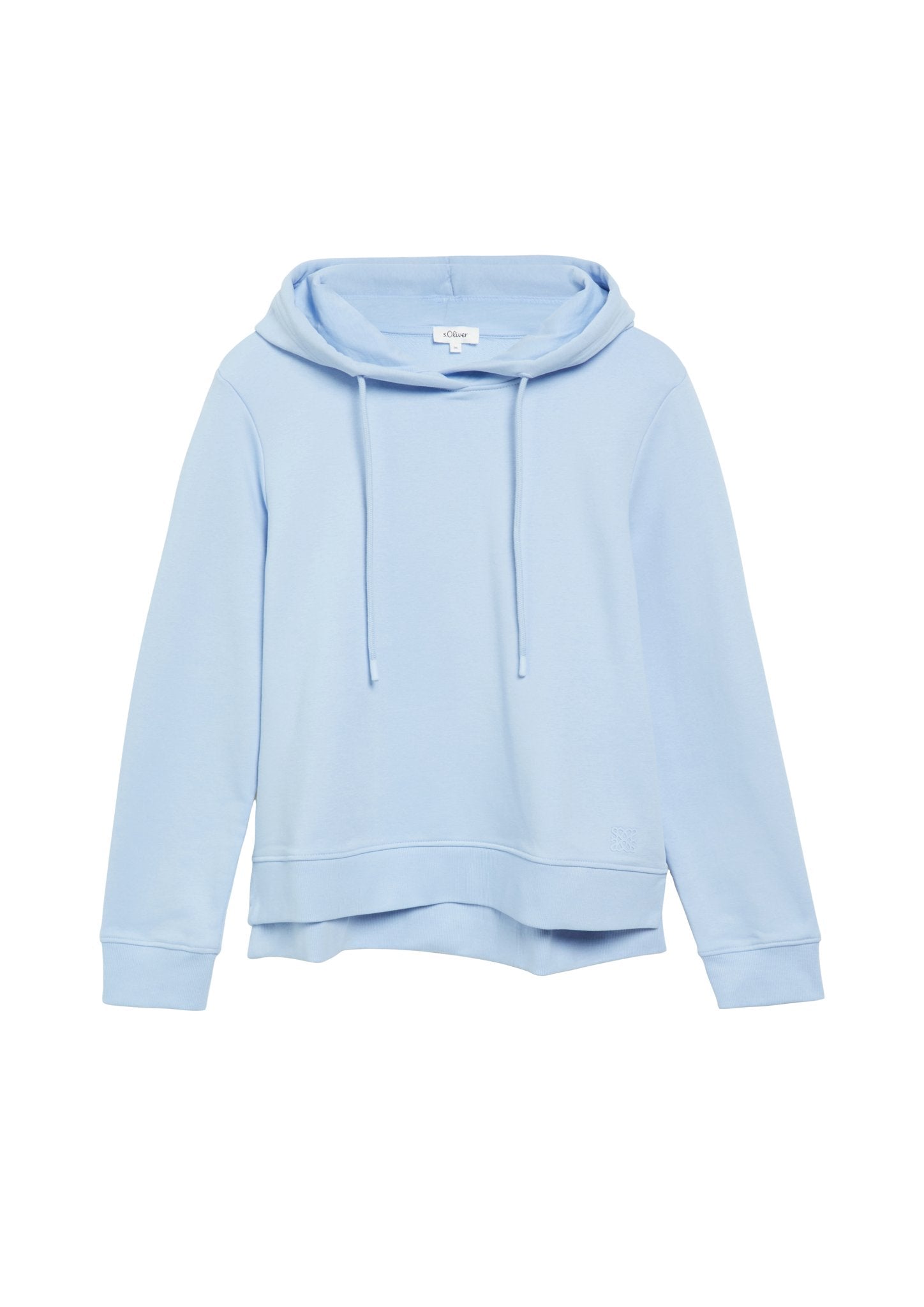 S. Oliver red Damen Sweatshirts Blue