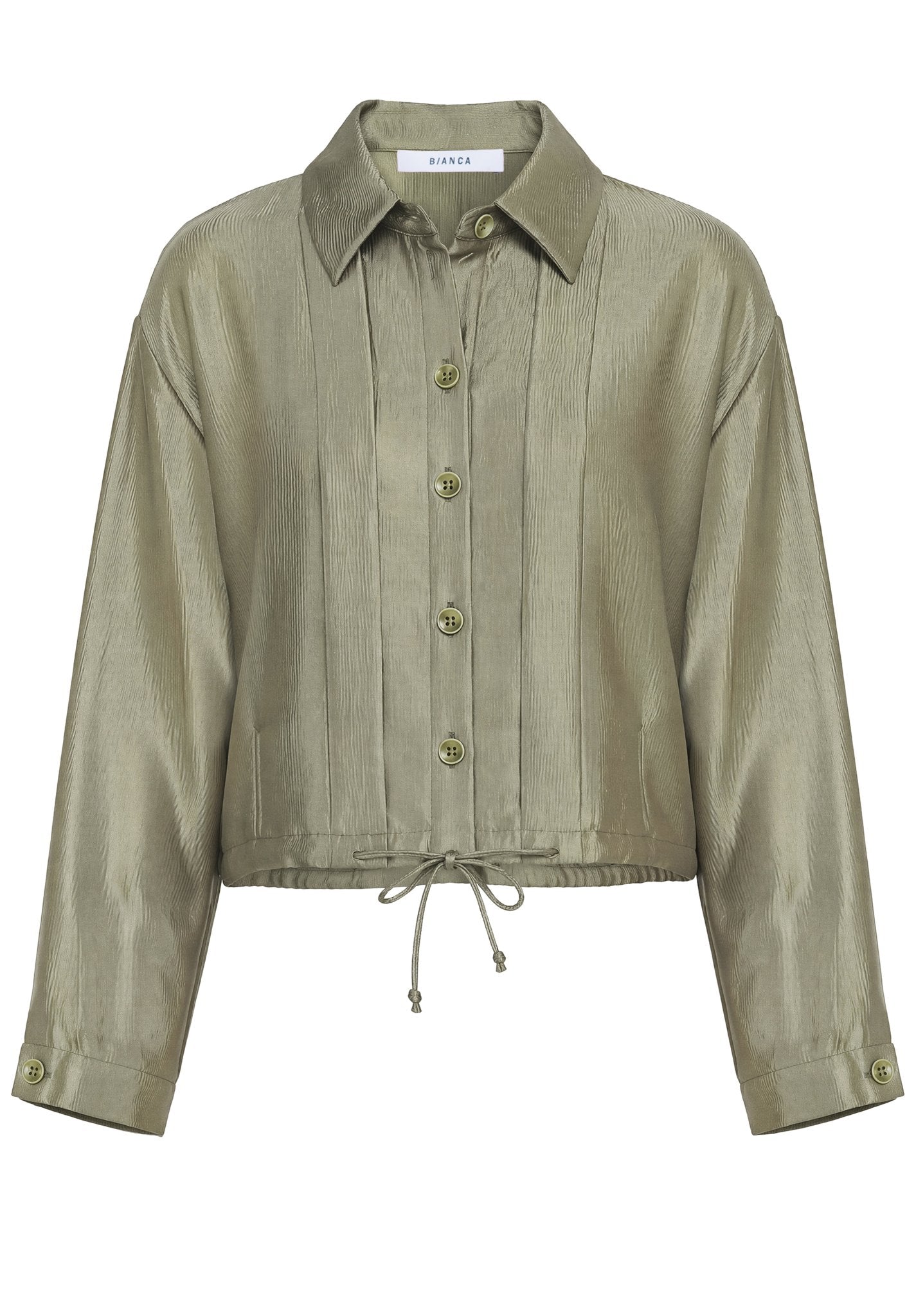 Bianca Damen Blazer Sage