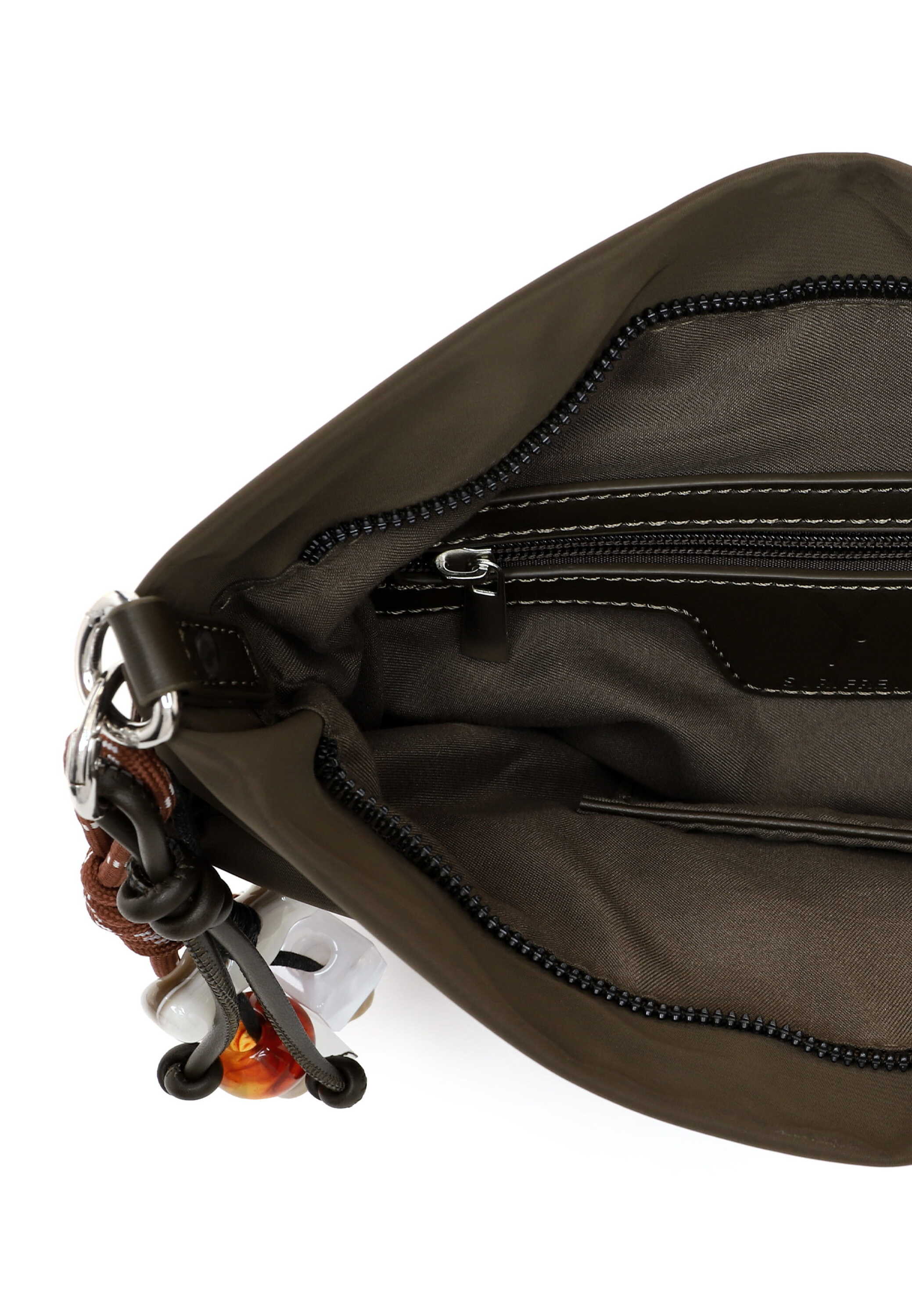 Surifrey Handtasche Oliv
